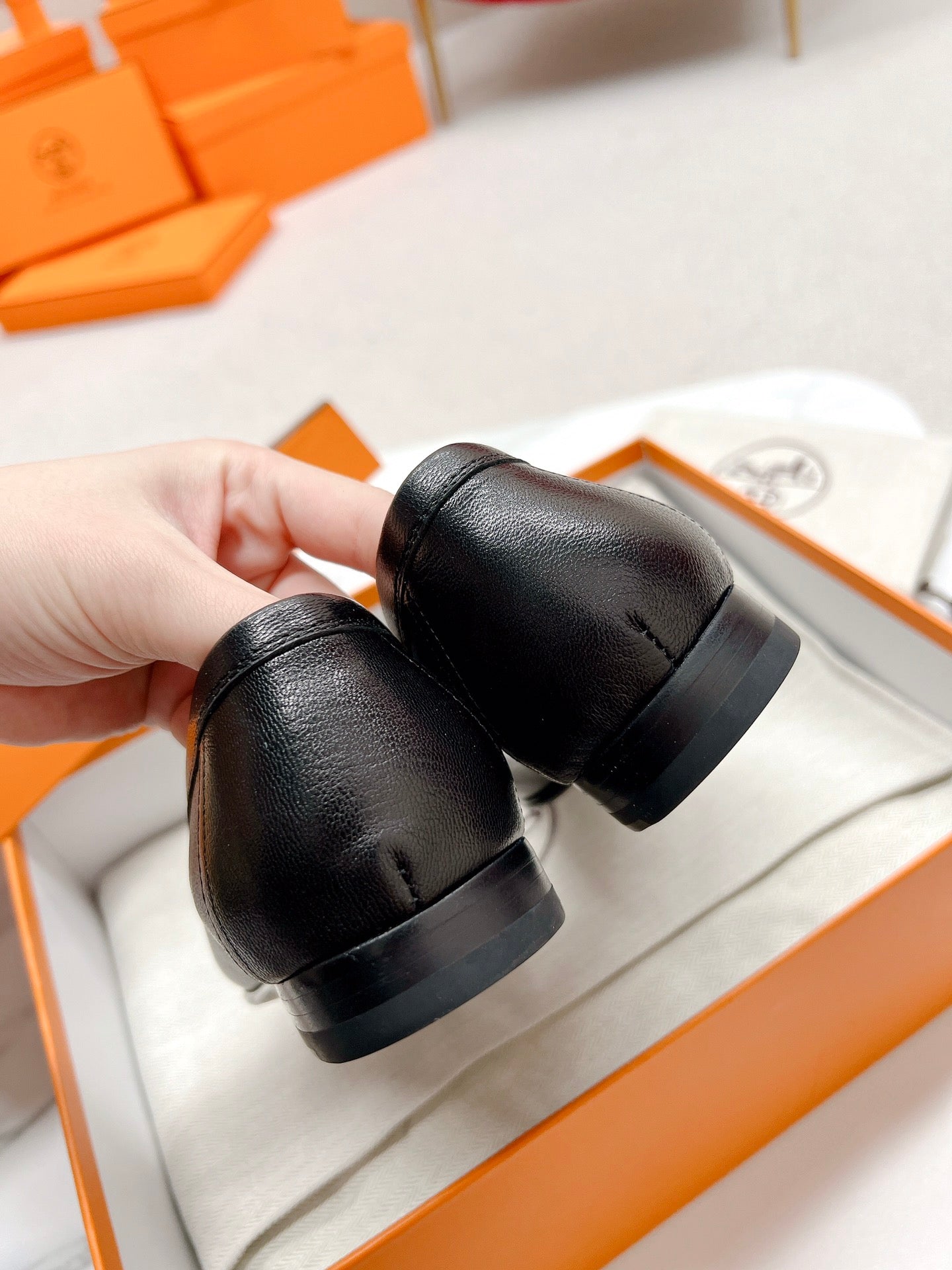 Luxury Shoes - HMS - 473