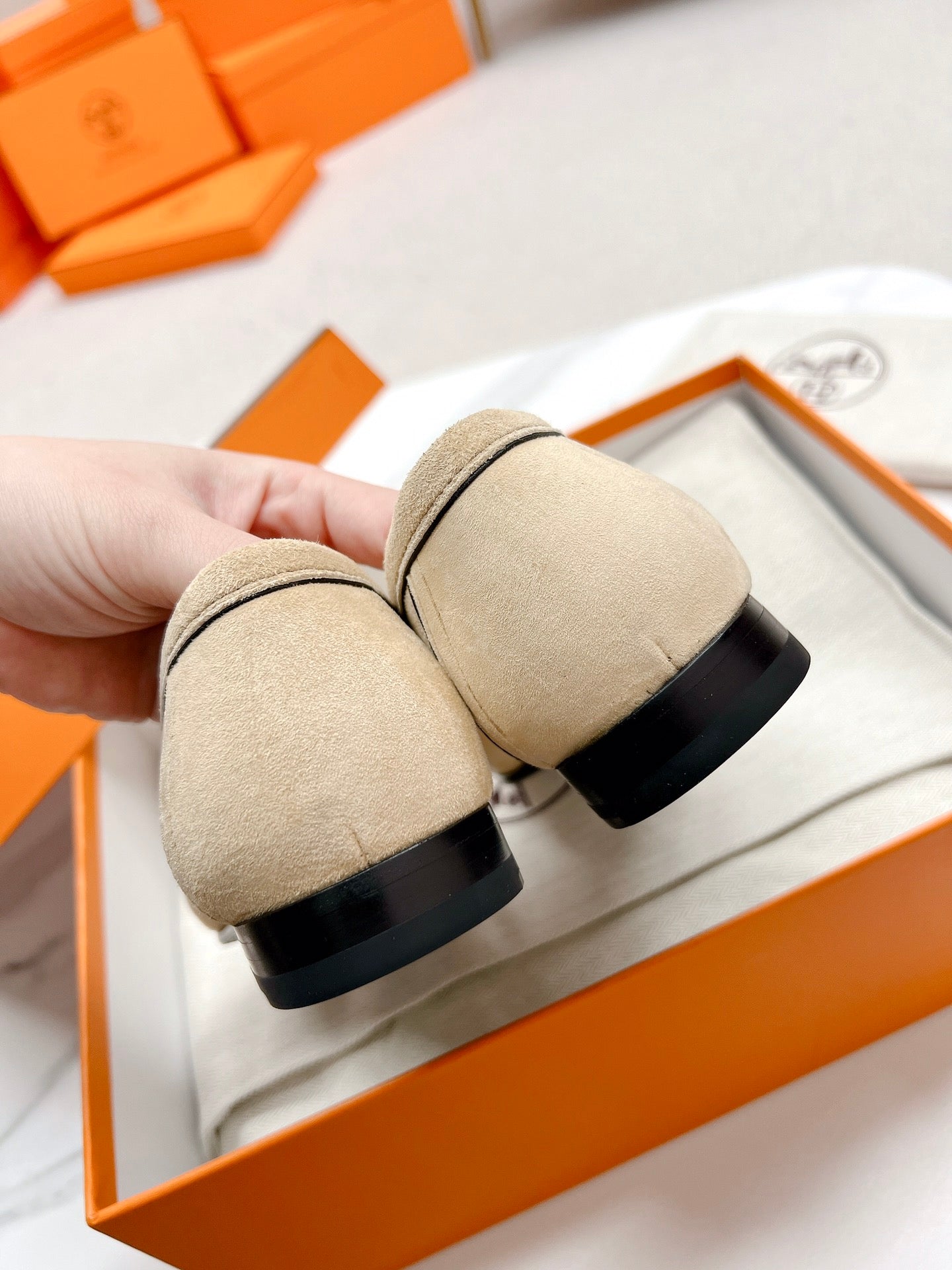 Luxury Shoes - HMS - 474