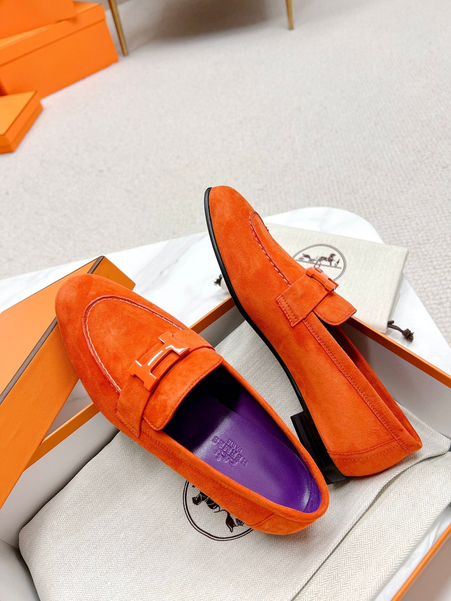 Luxury Shoes - HMS - 476