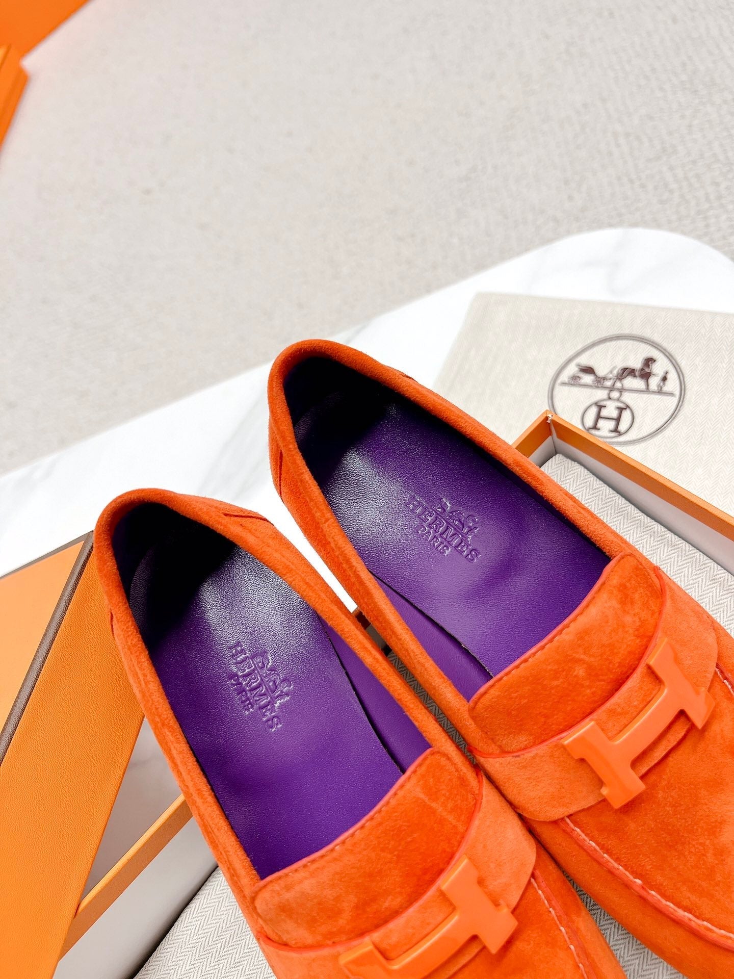 Luxury Shoes - HMS - 476