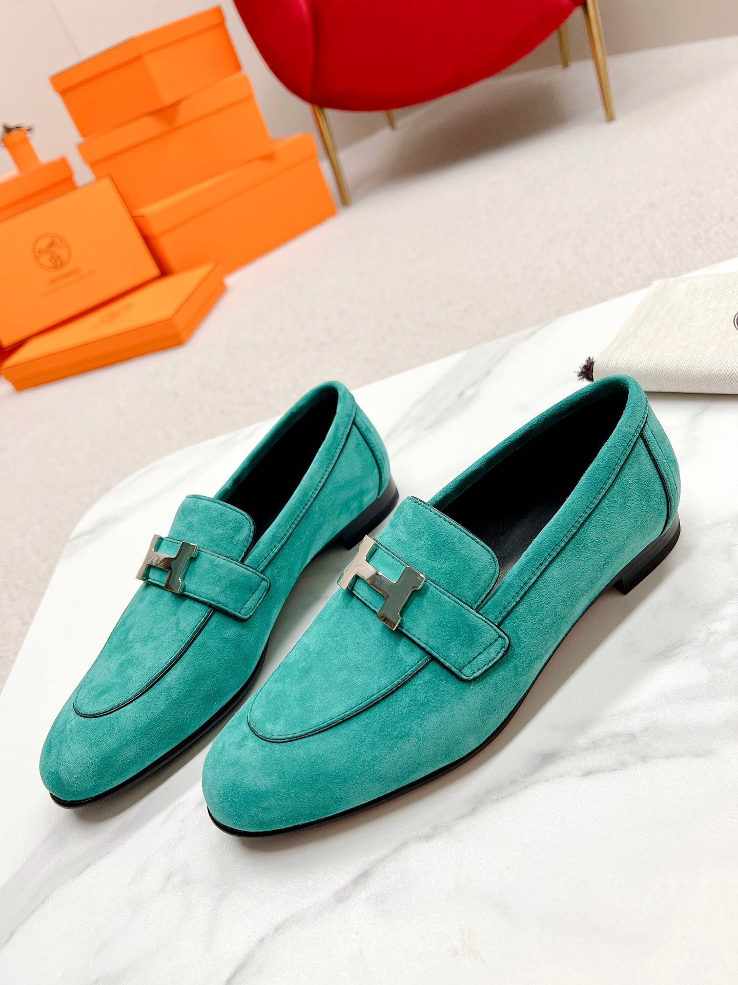 Luxury Shoes - HMS - 477