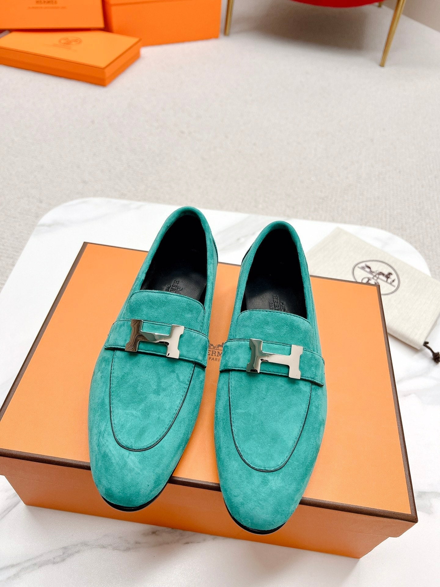 Luxury Shoes - HMS - 477