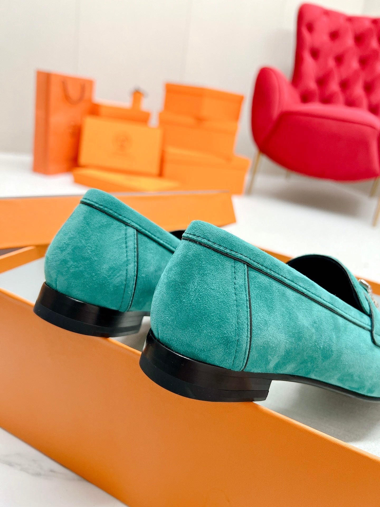 Luxury Shoes - HMS - 477