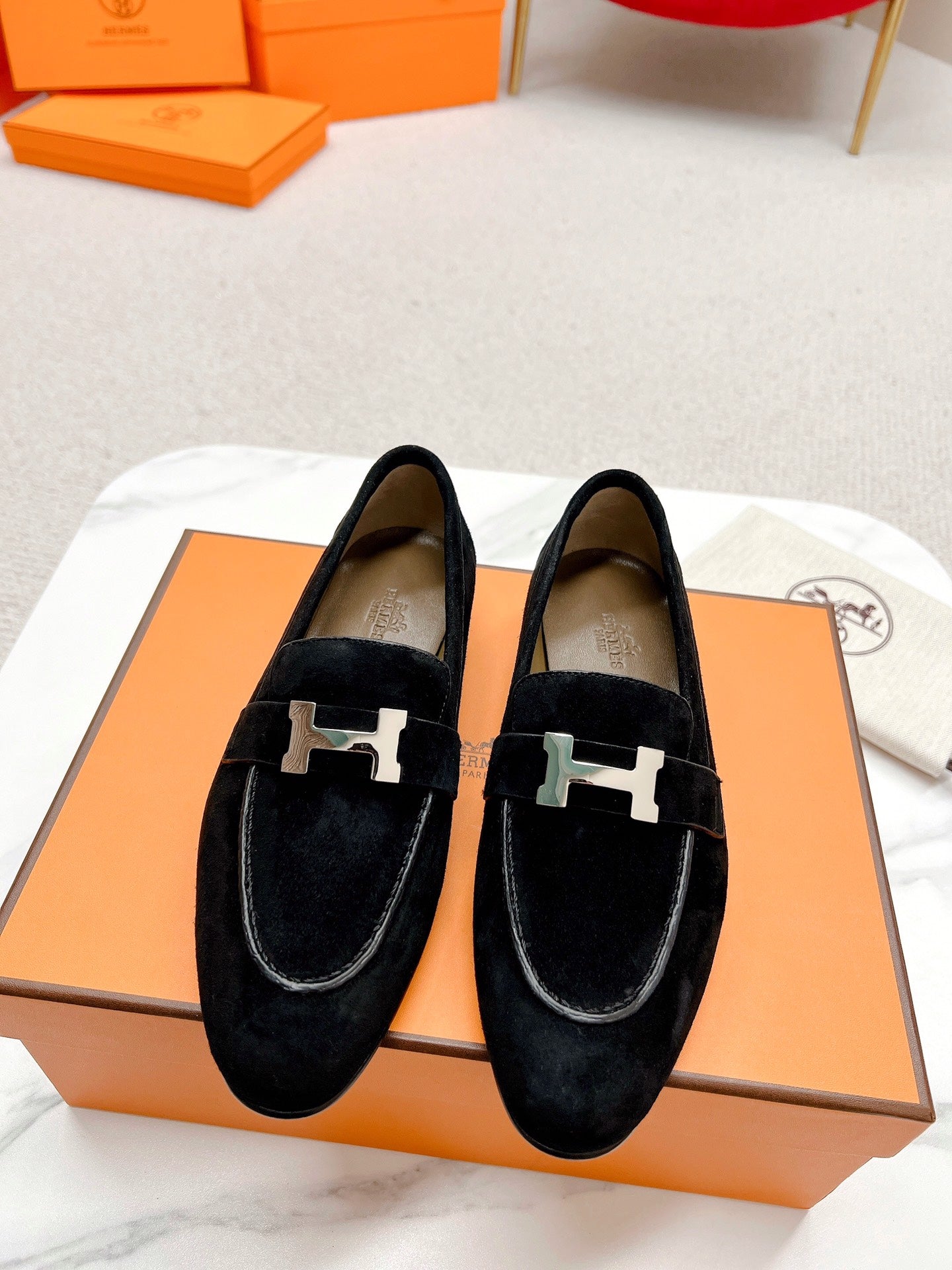 Luxury Shoes - HMS - 478