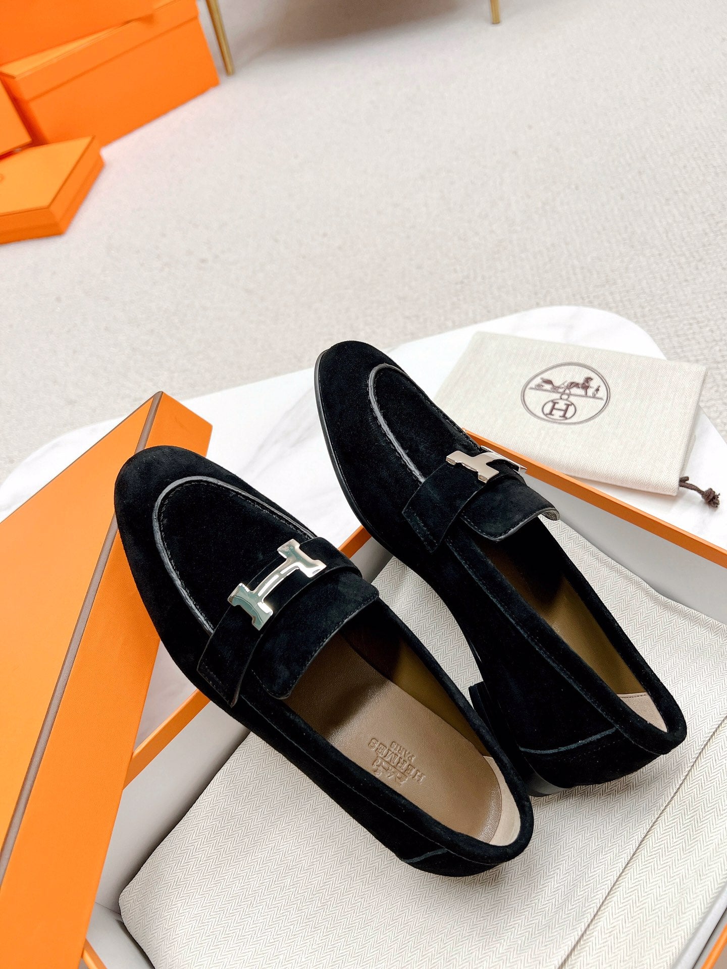 Luxury Shoes - HMS - 478