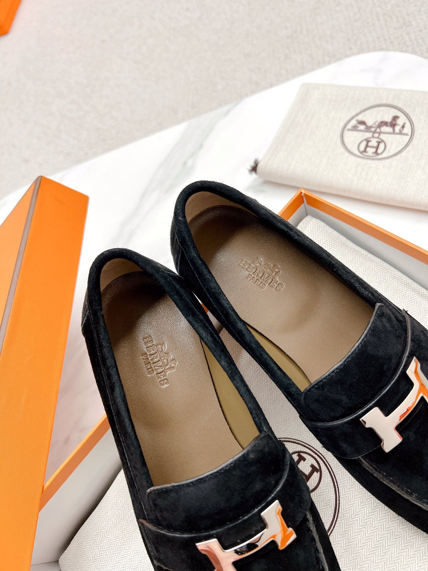 Luxury Shoes - HMS - 478