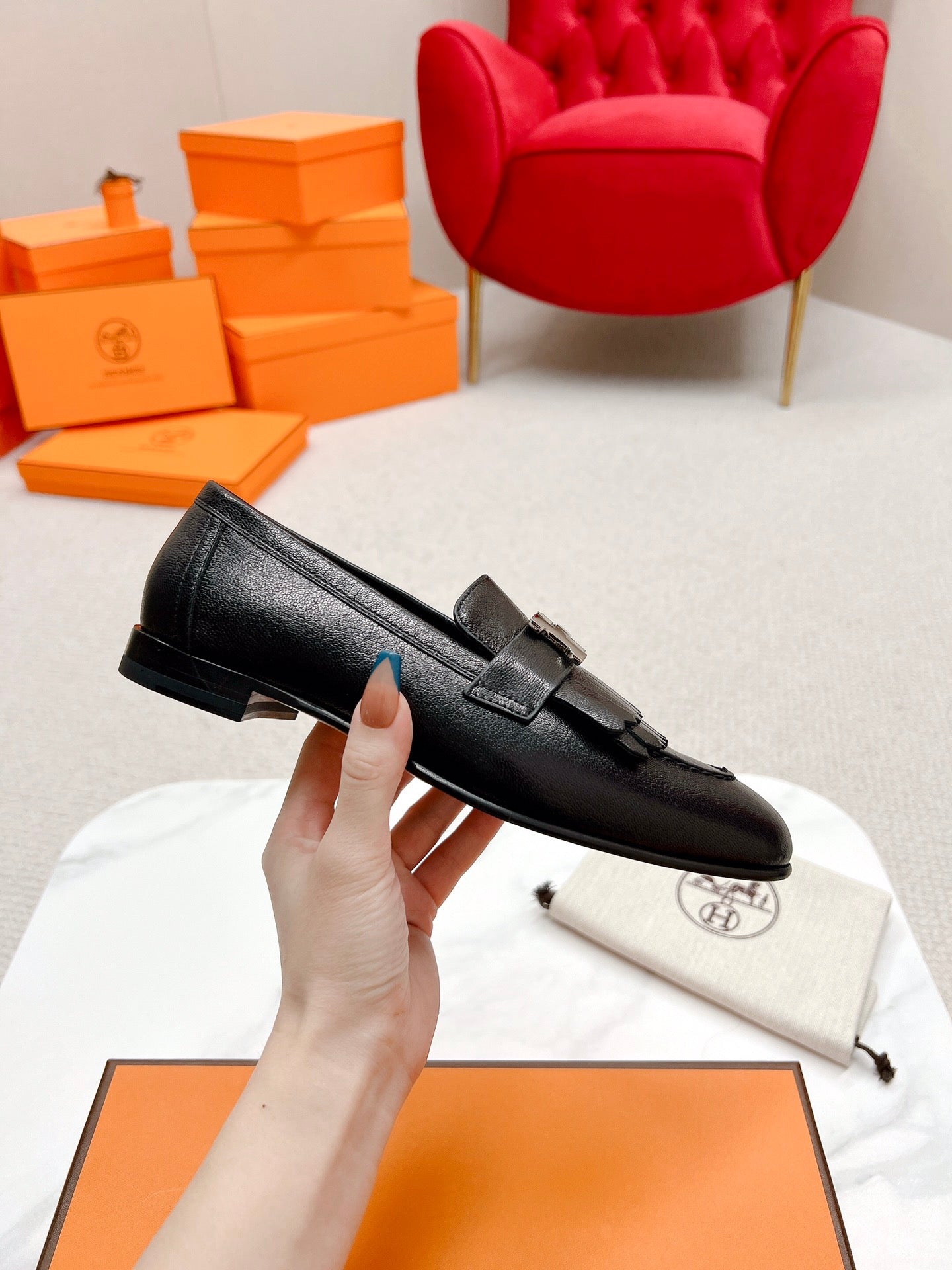 Luxury Shoes - HMS - 480