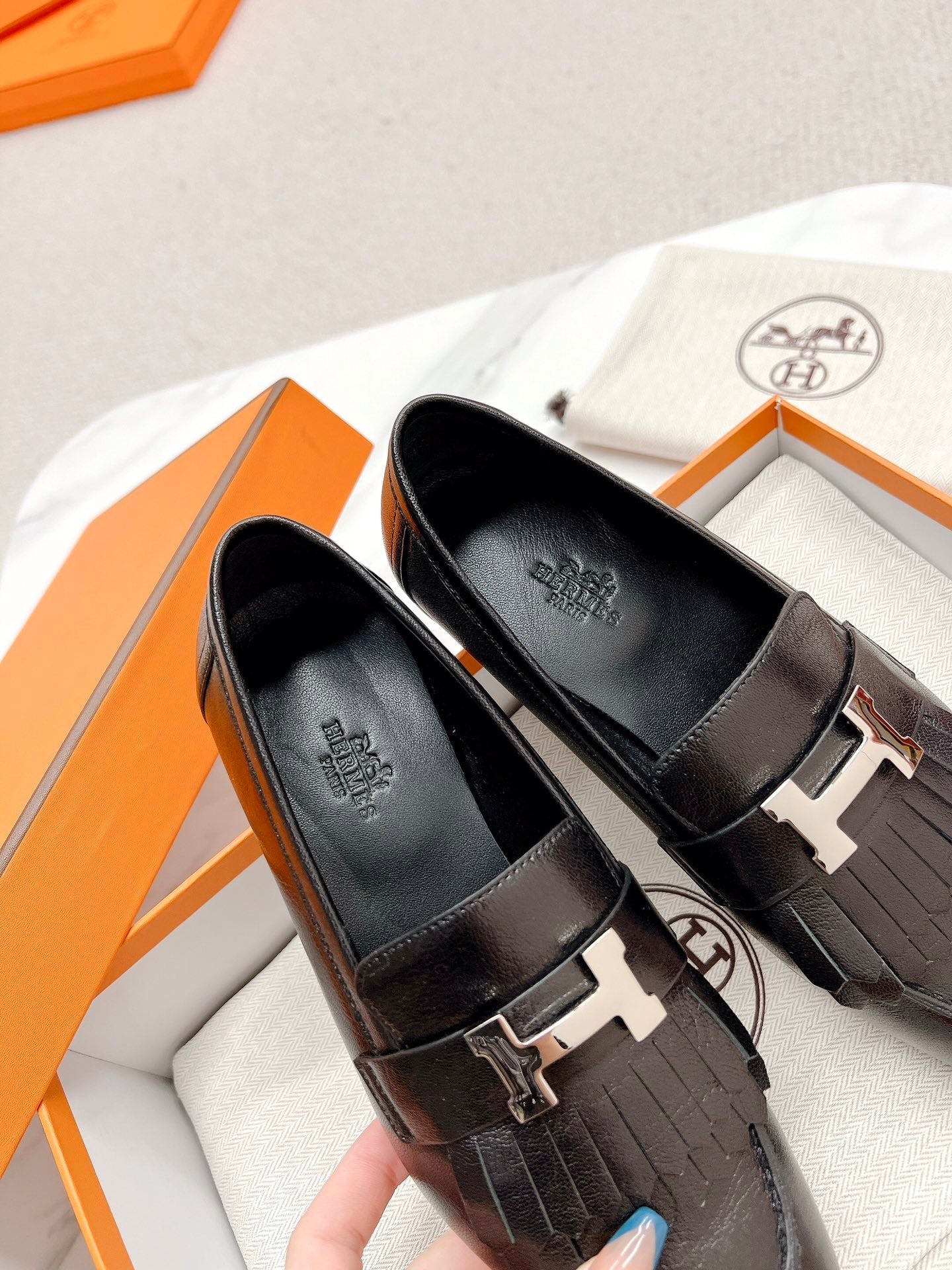 Luxury Shoes - HMS - 482