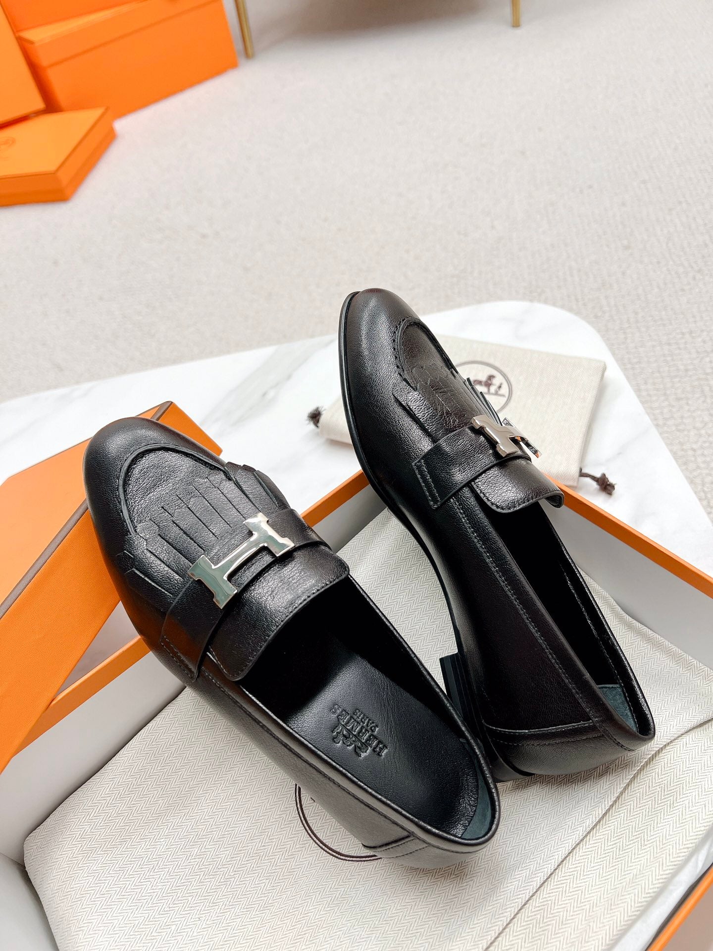 Luxury Shoes - HMS - 482