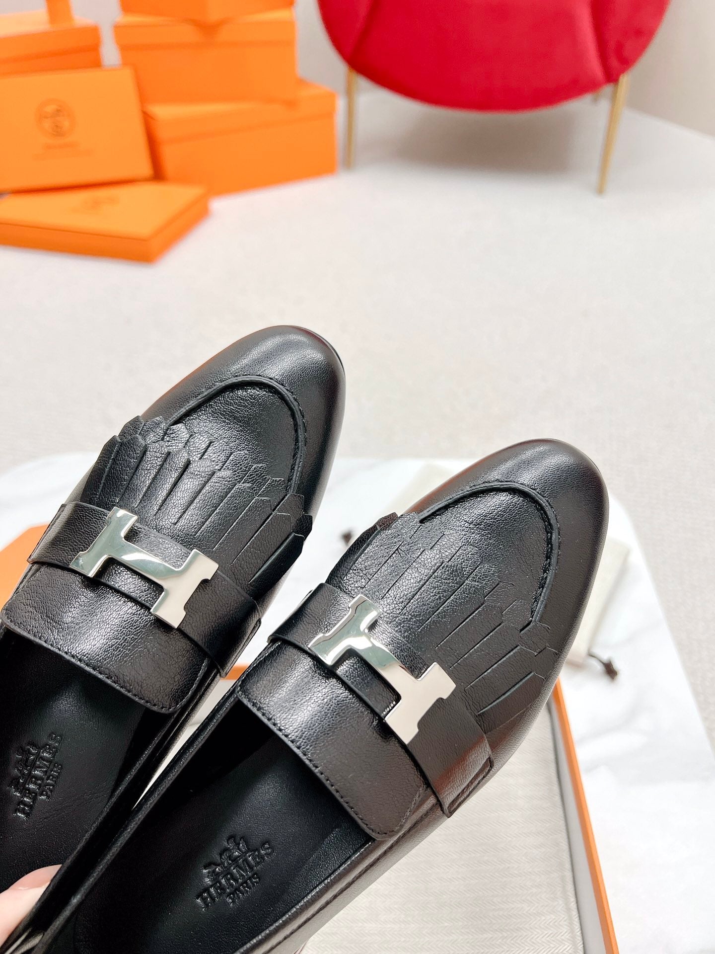 Luxury Shoes - HMS - 482