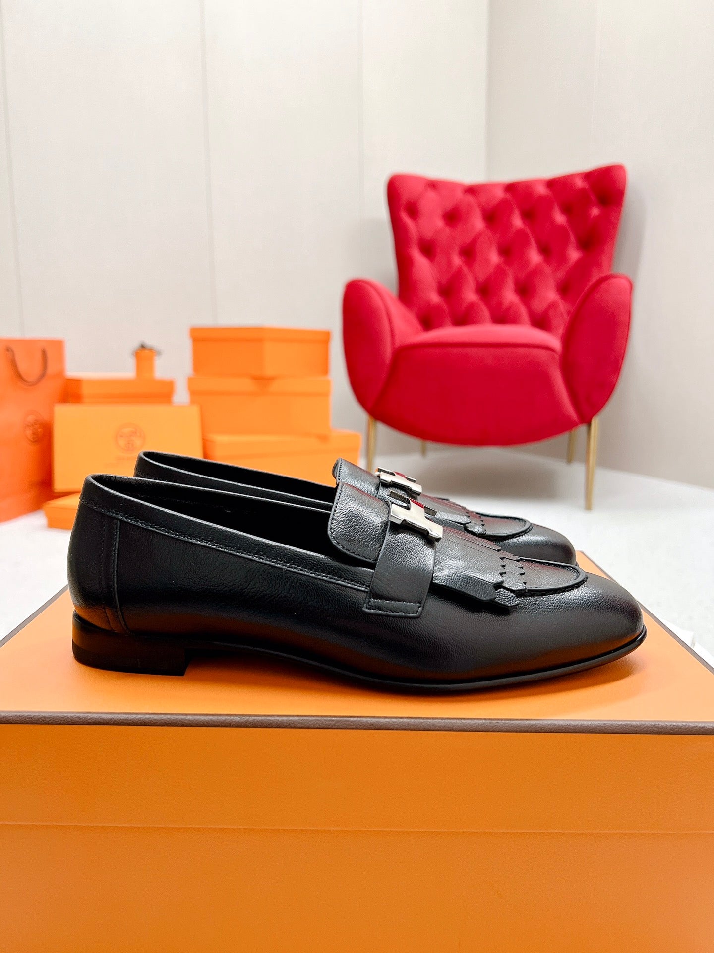 Luxury Shoes - HMS - 482