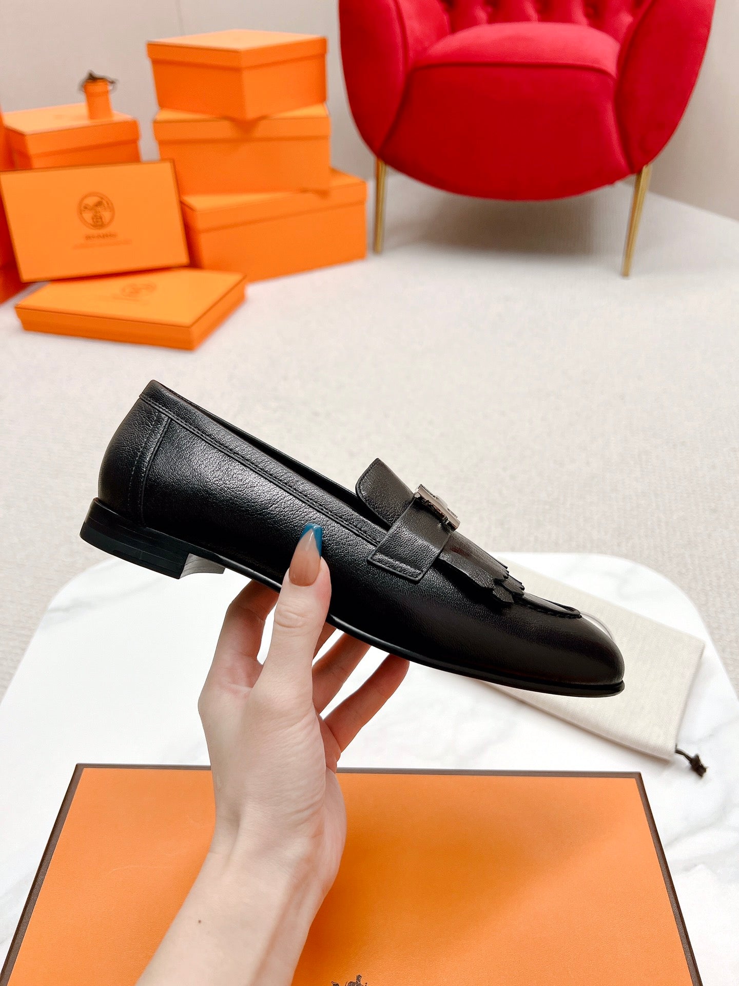 Luxury Shoes - HMS - 482