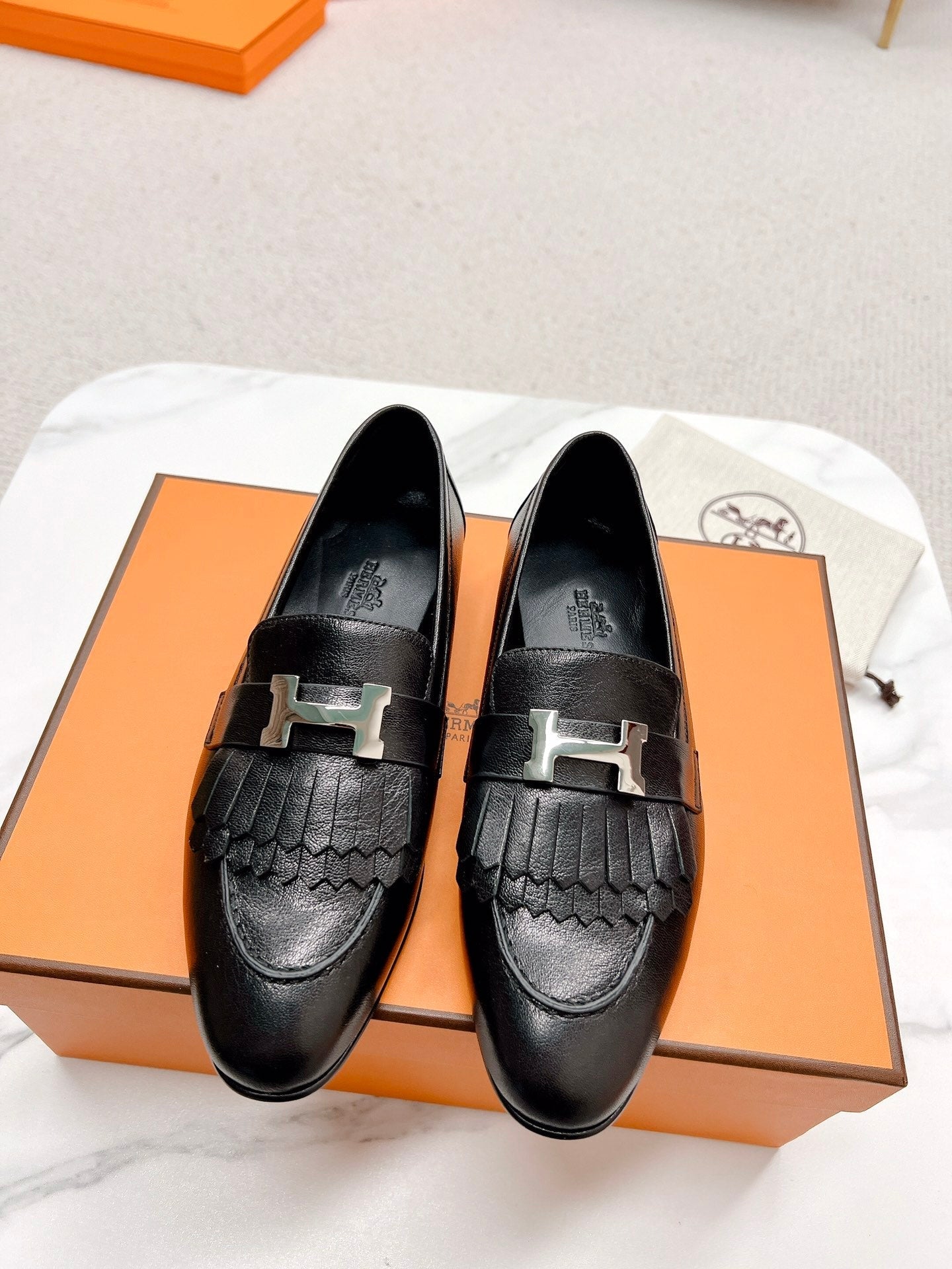 Luxury Shoes - HMS - 482