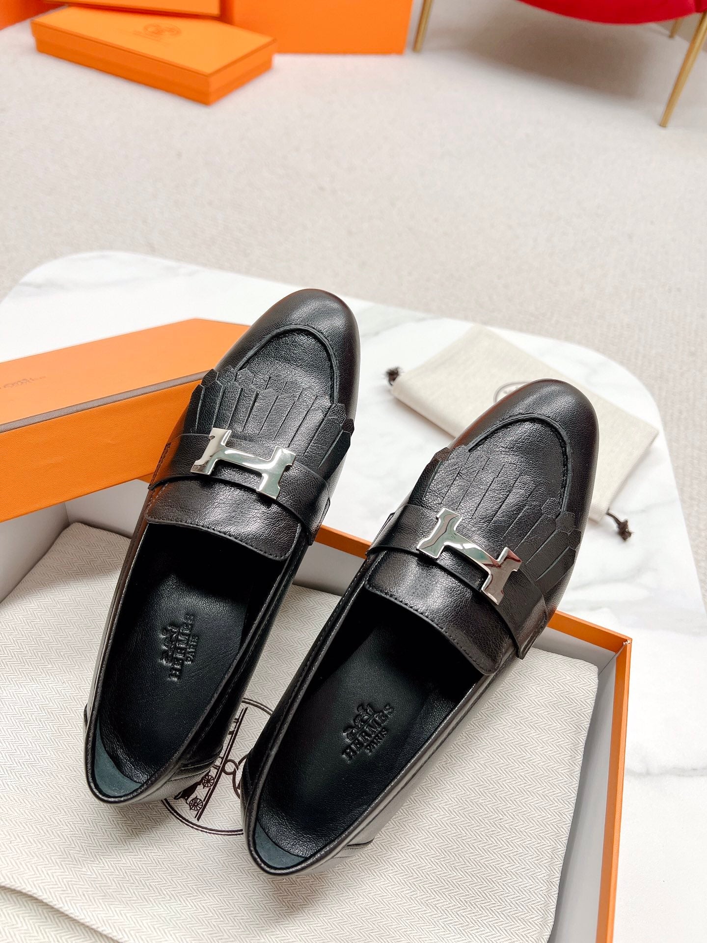 Luxury Shoes - HMS - 482