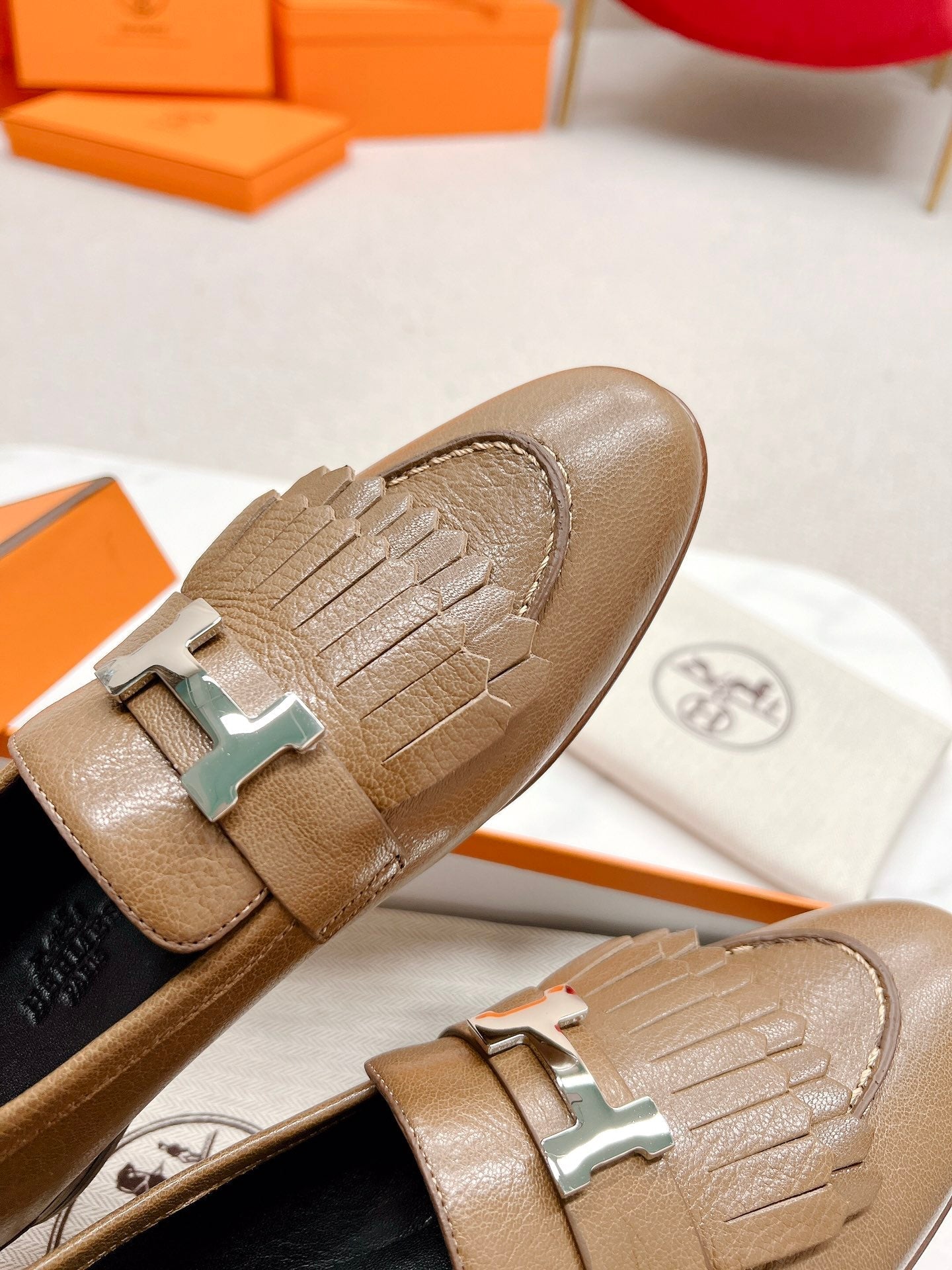 Luxury Shoes - HMS - 483