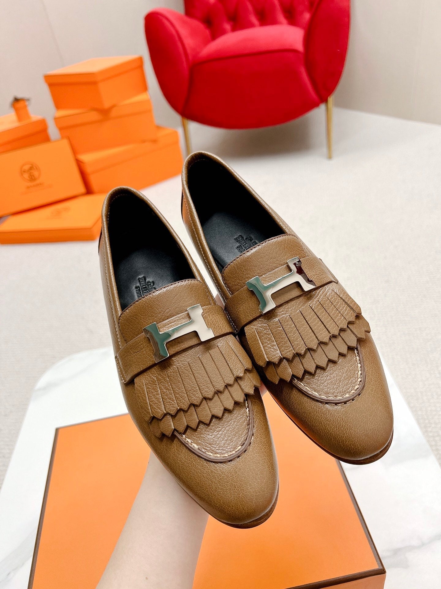 Luxury Shoes - HMS - 483