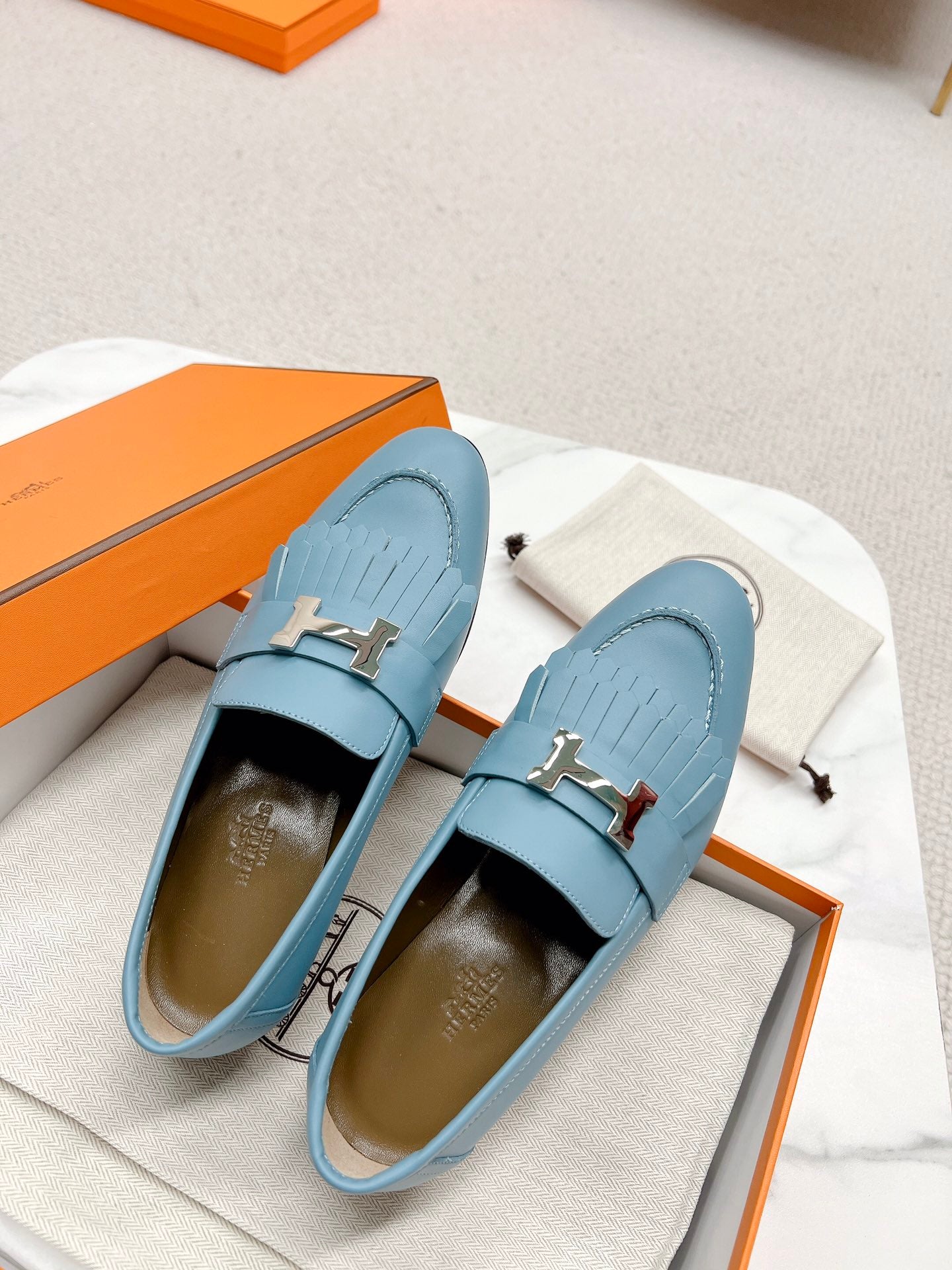 Luxury Shoes - HMS - 484