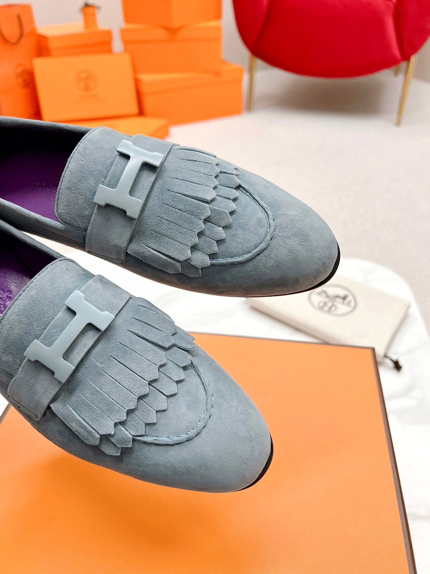 Luxury Shoes - HMS - 487