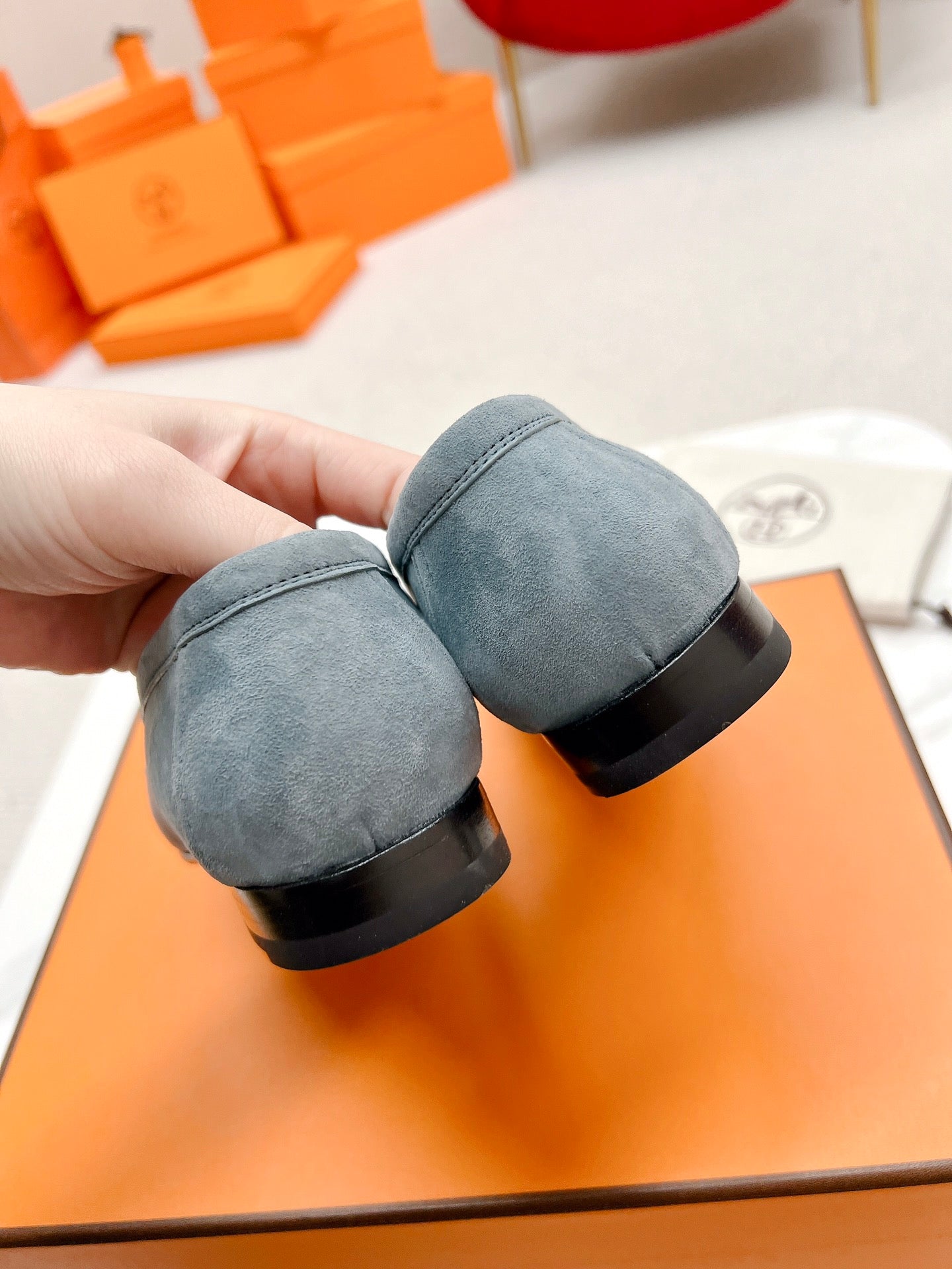 Luxury Shoes - HMS - 487