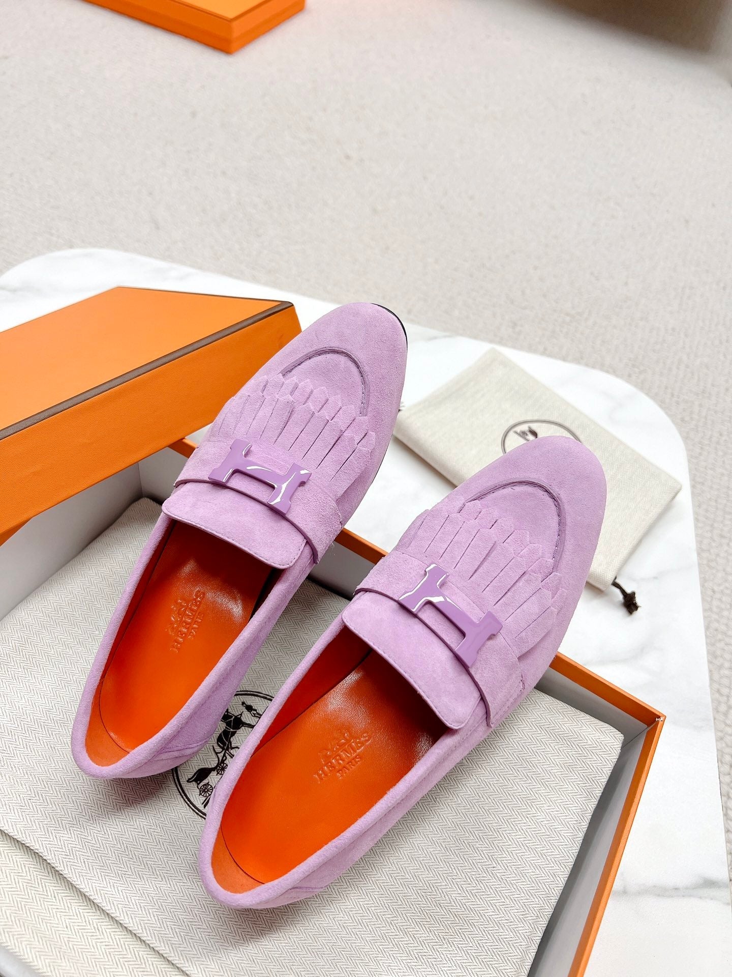 Luxury Shoes - HMS - 488