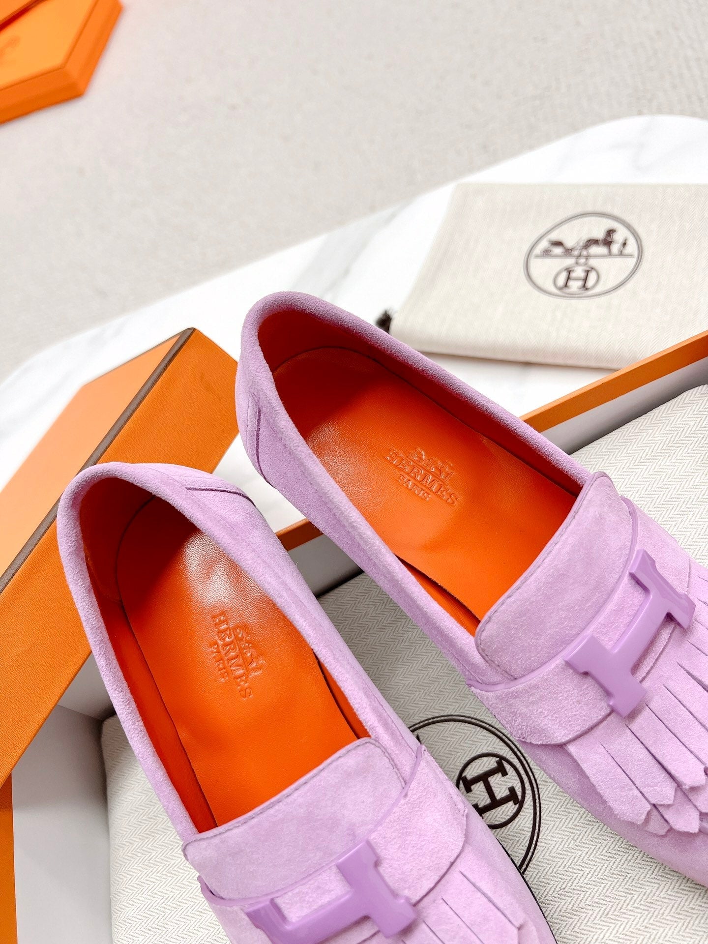 Luxury Shoes - HMS - 488