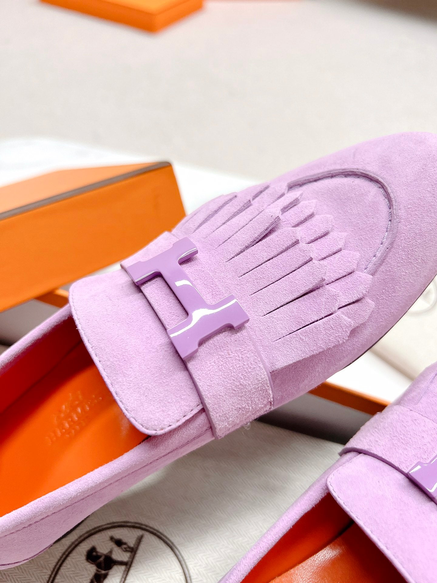 Luxury Shoes - HMS - 488