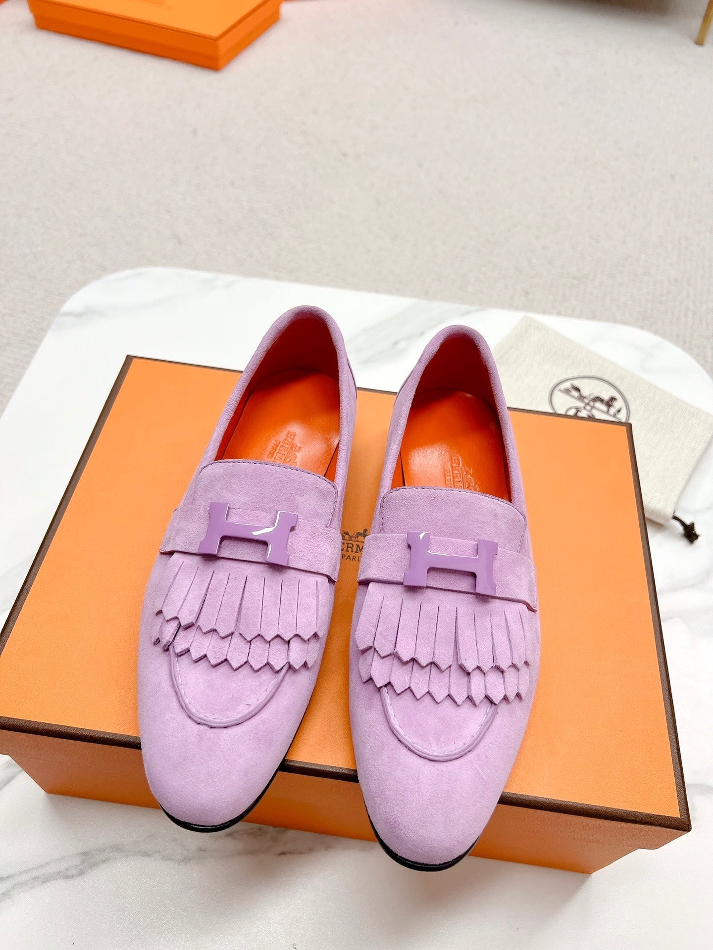 Luxury Shoes - HMS - 488