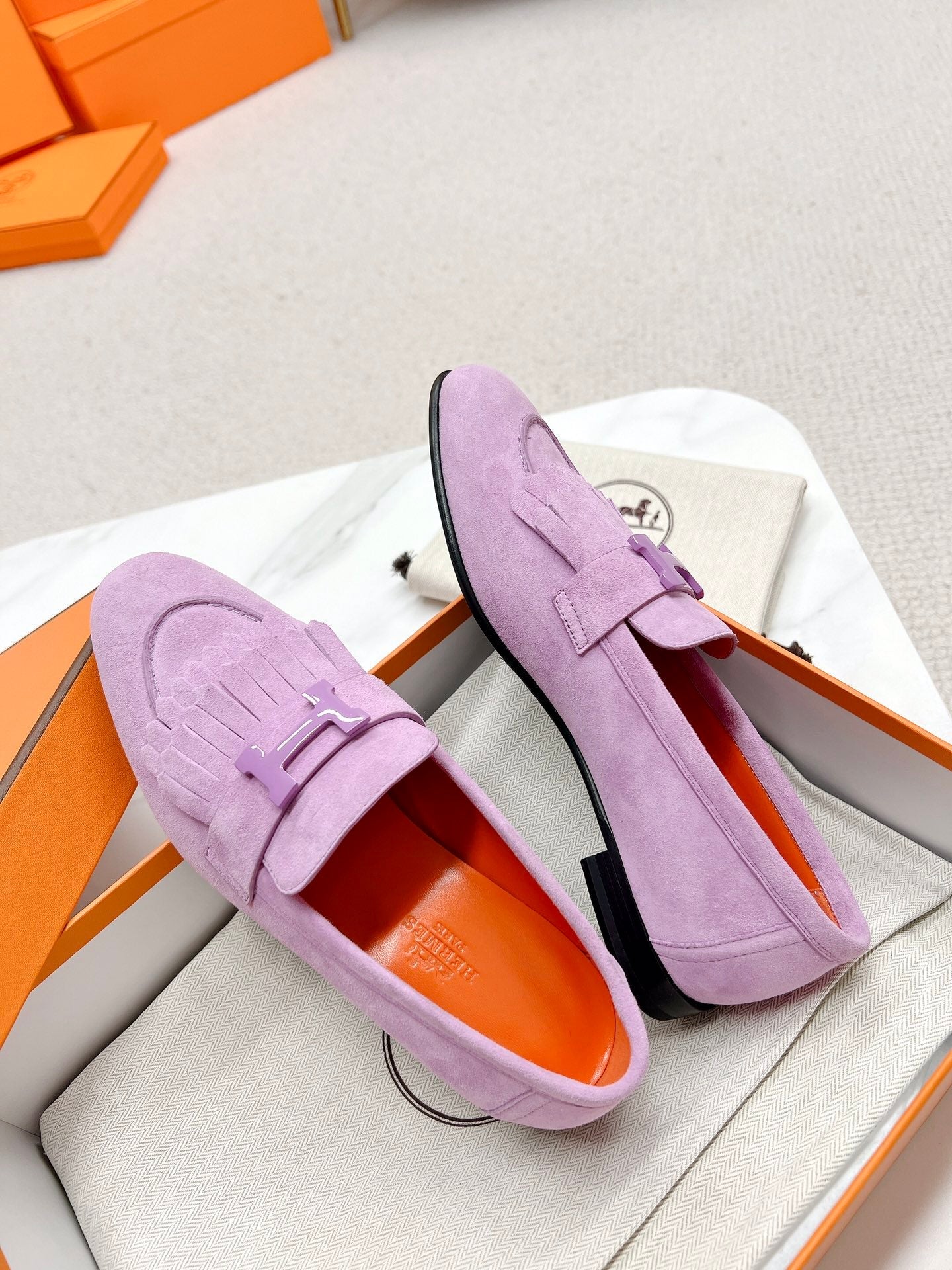 Luxury Shoes - HMS - 488