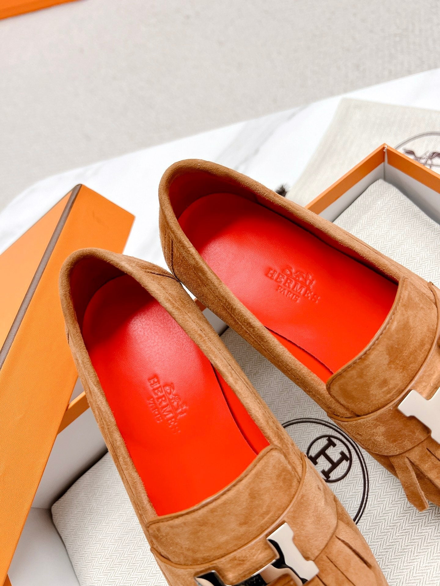 Luxury Shoes - HMS - 489