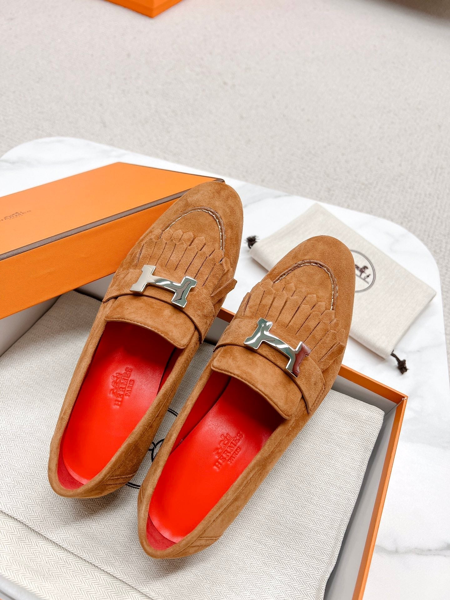 Luxury Shoes - HMS - 489