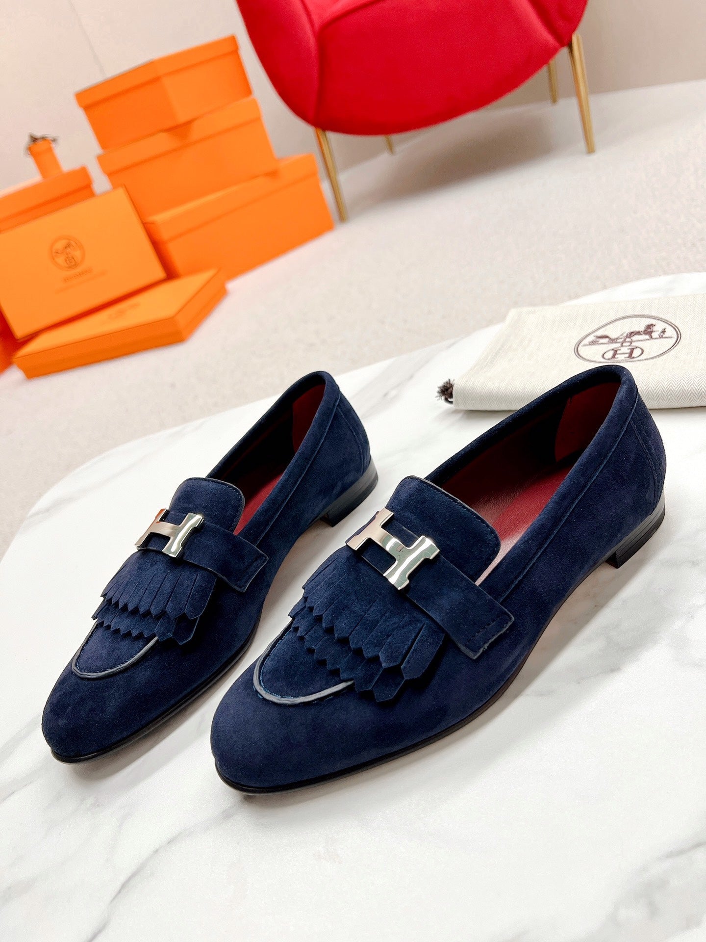 Luxury Shoes - HMS - 490