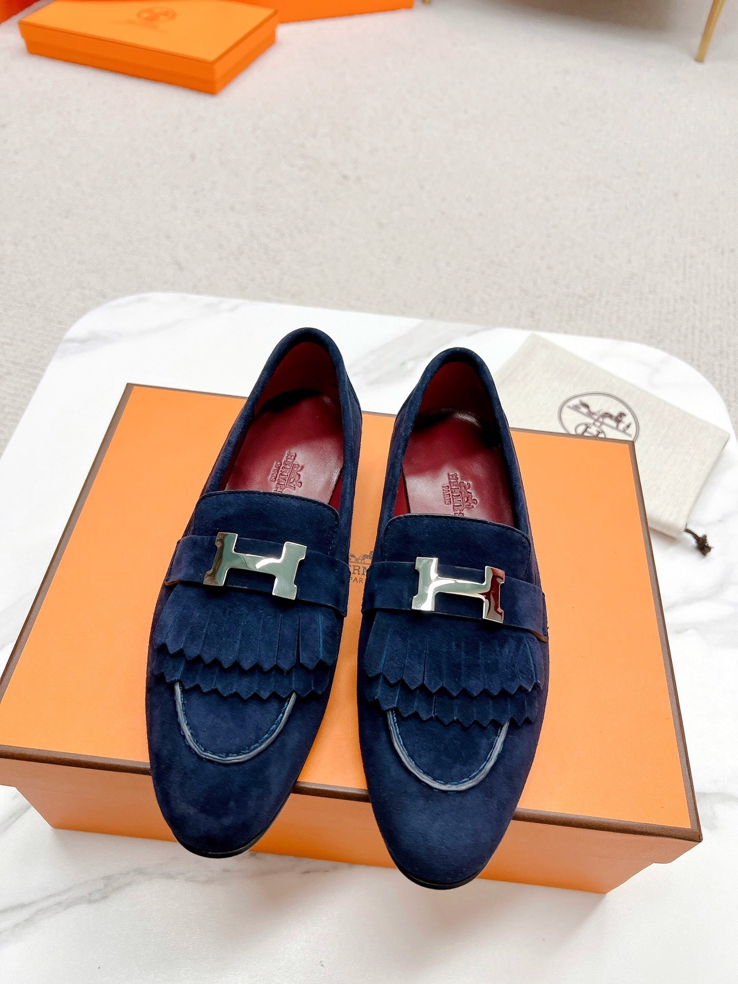 Luxury Shoes - HMS - 490