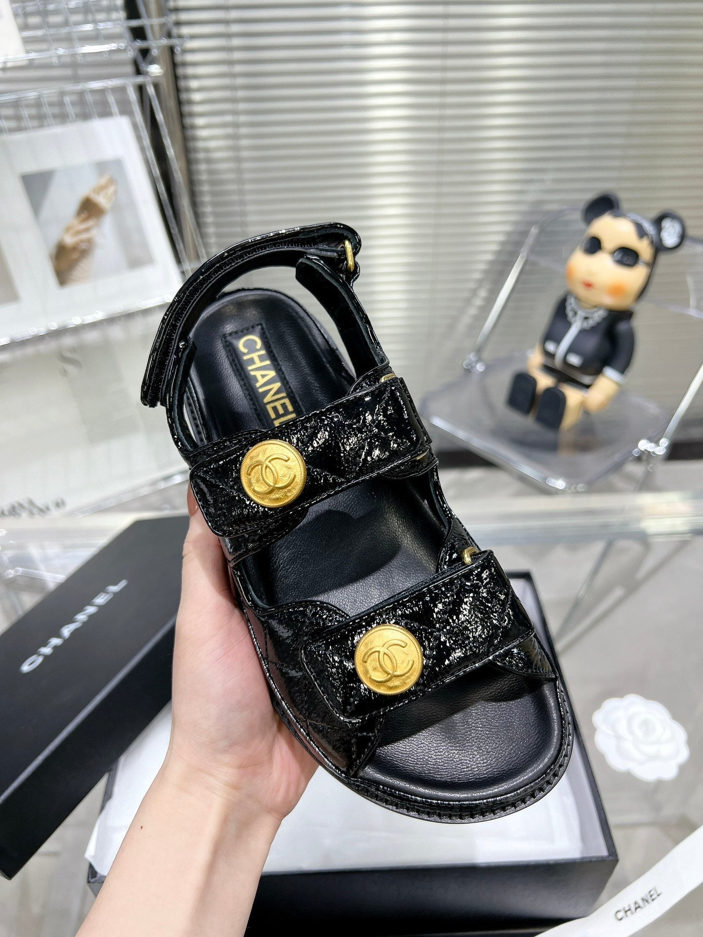 Luxury Shoes Sandals - CHL - 1122