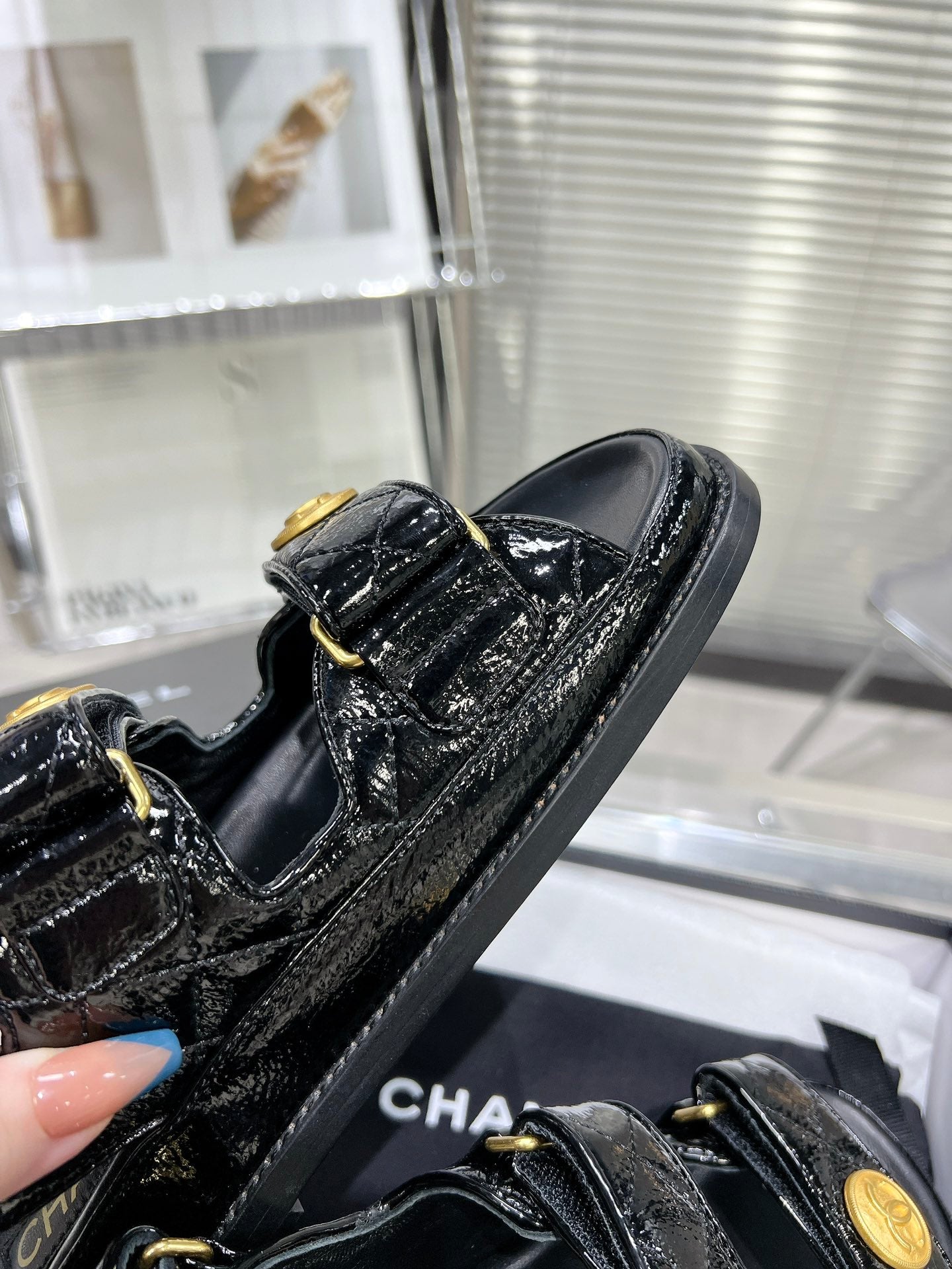 Luxury Shoes Sandals - CHL - 1122