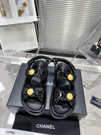 Luxury Shoes Sandals - CHL - 1122