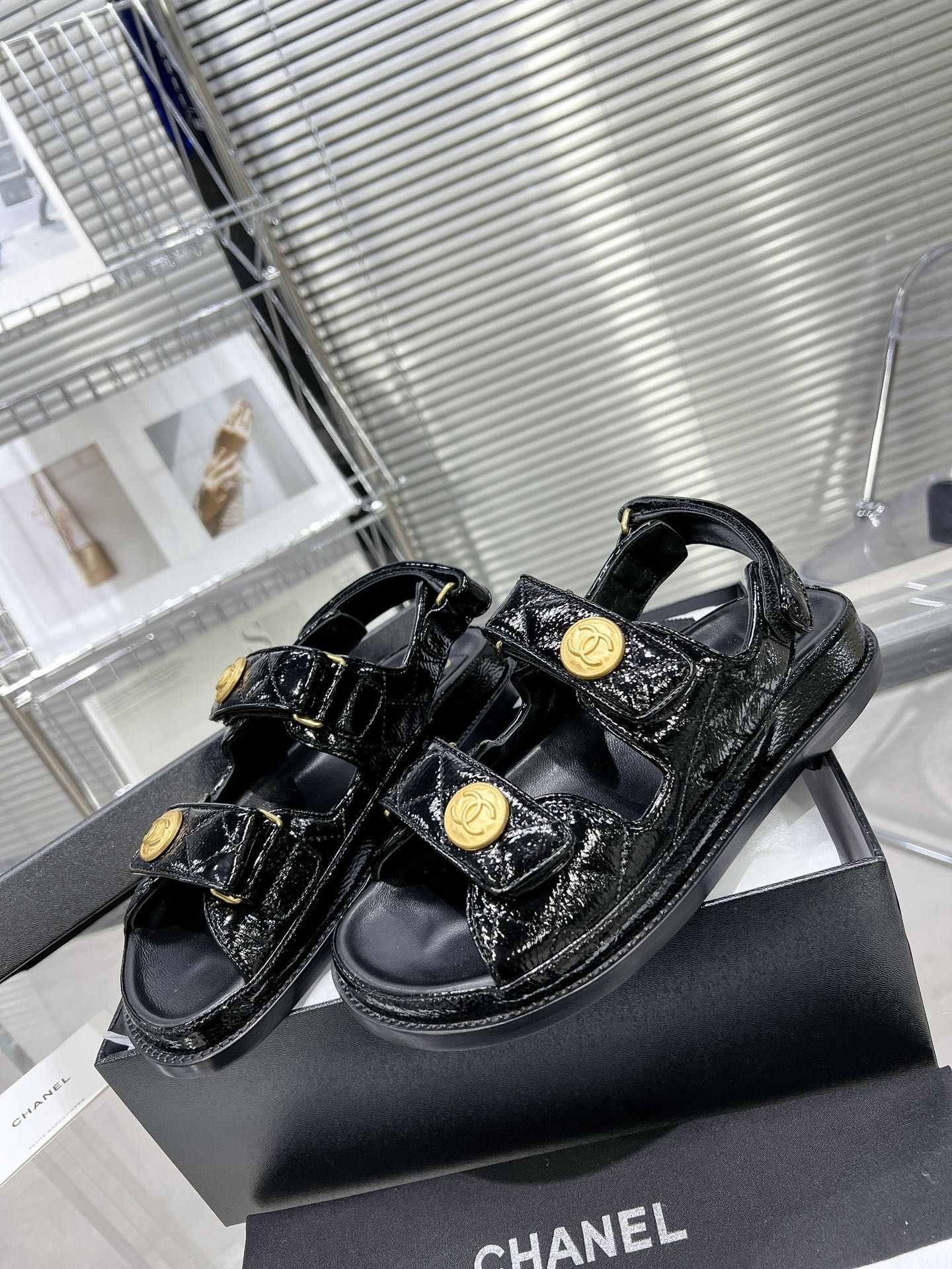 Luxury Shoes Sandals - CHL - 1122