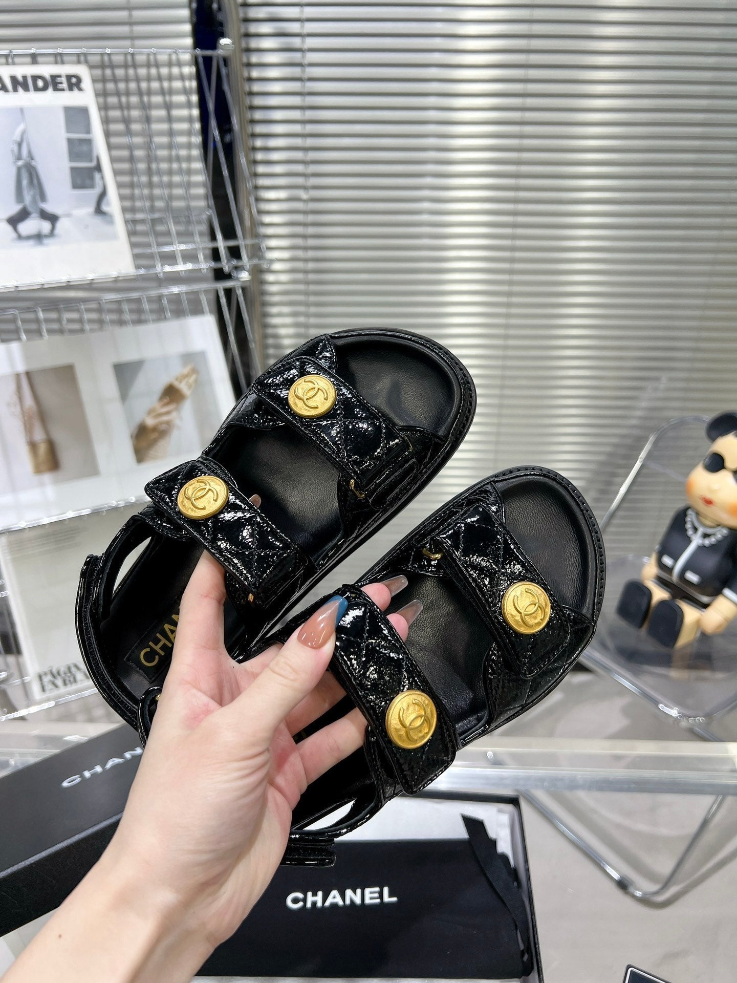 Luxury Shoes Sandals - CHL - 1122