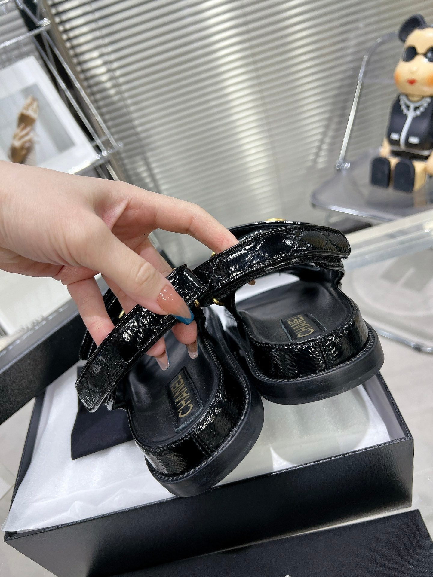 Luxury Shoes Sandals - CHL - 1122