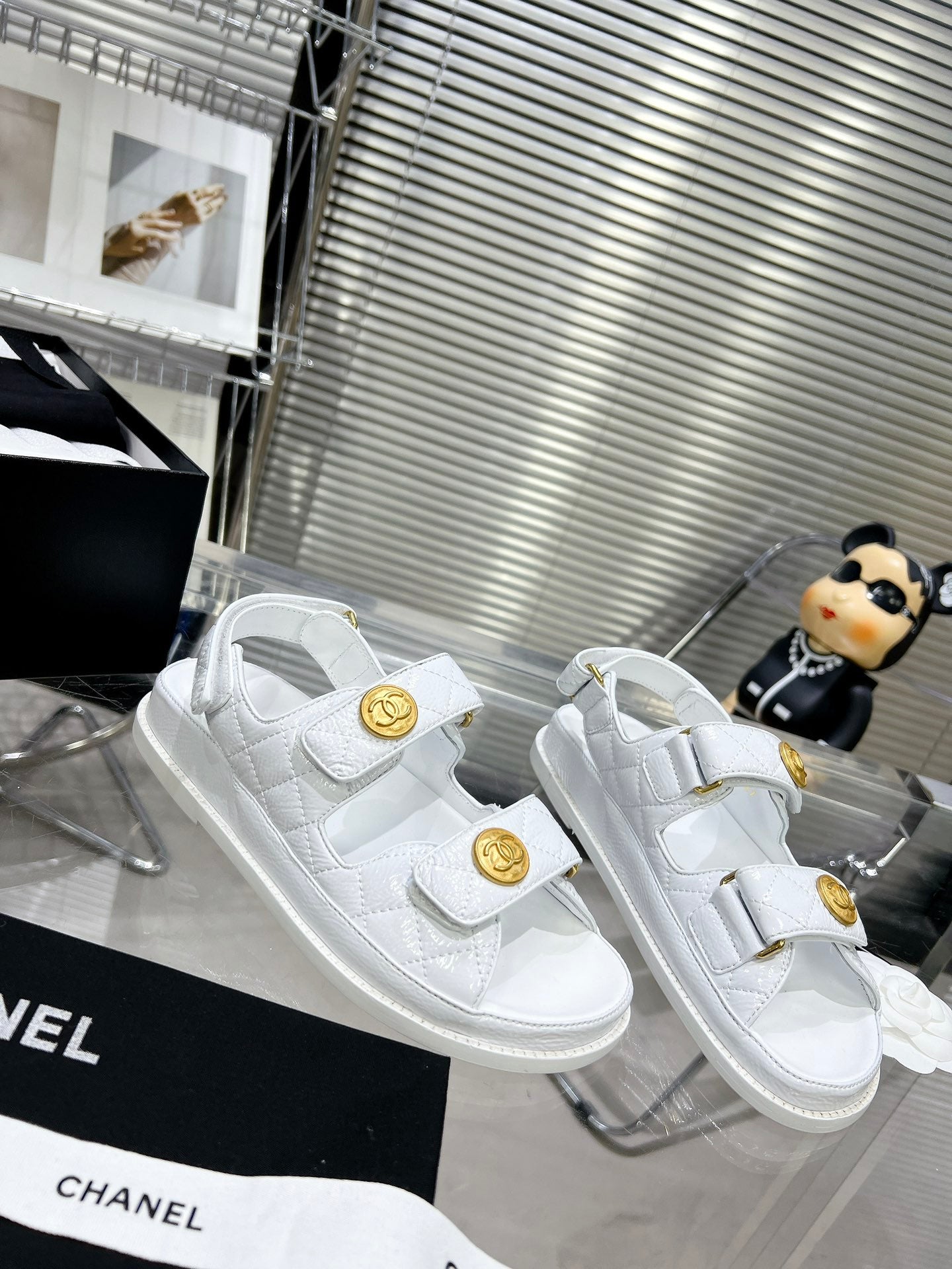 Luxury Shoes Sandals - CHL - 1123