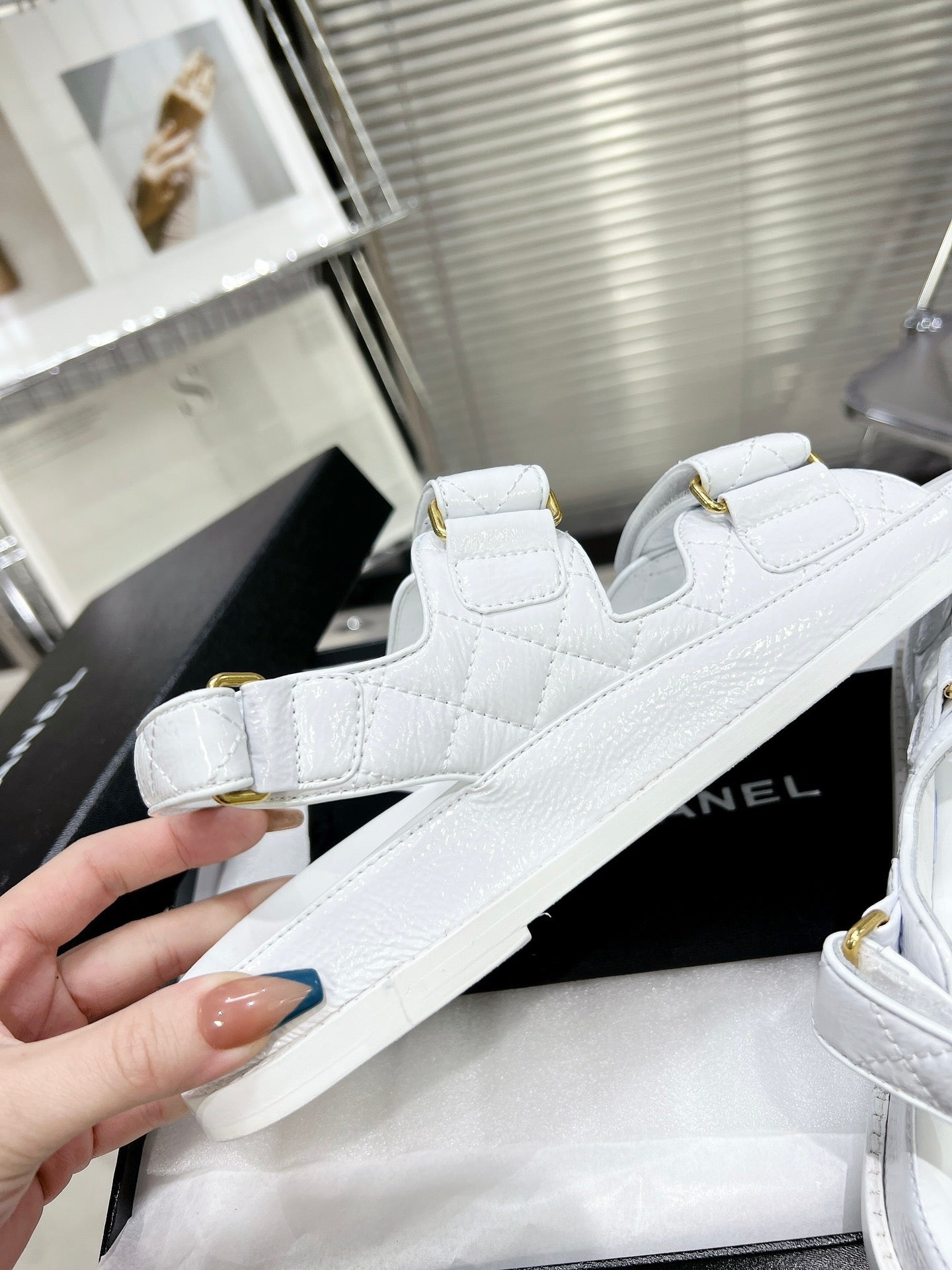 Luxury Shoes Sandals - CHL - 1123