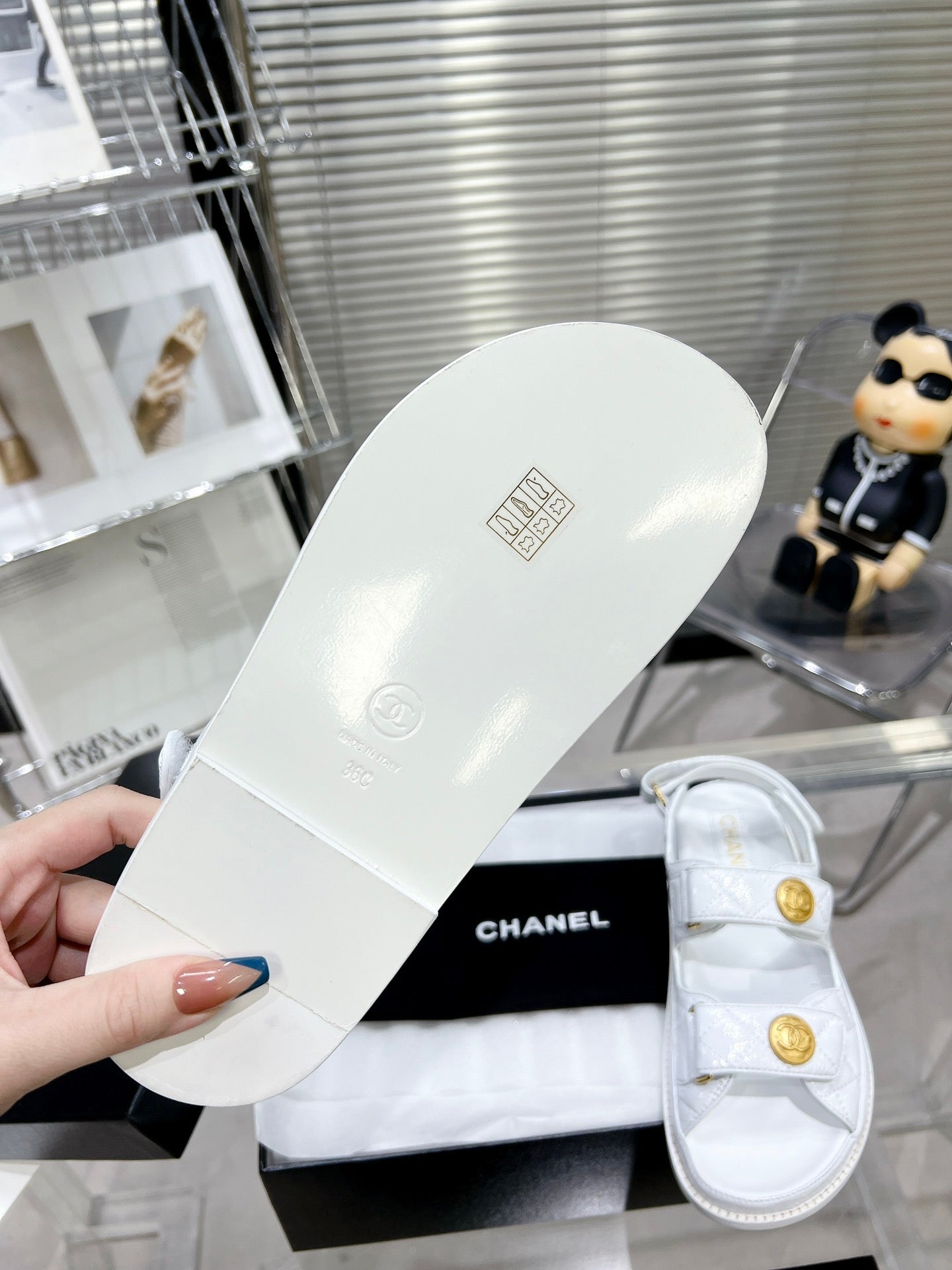 Luxury Shoes Sandals - CHL - 1123