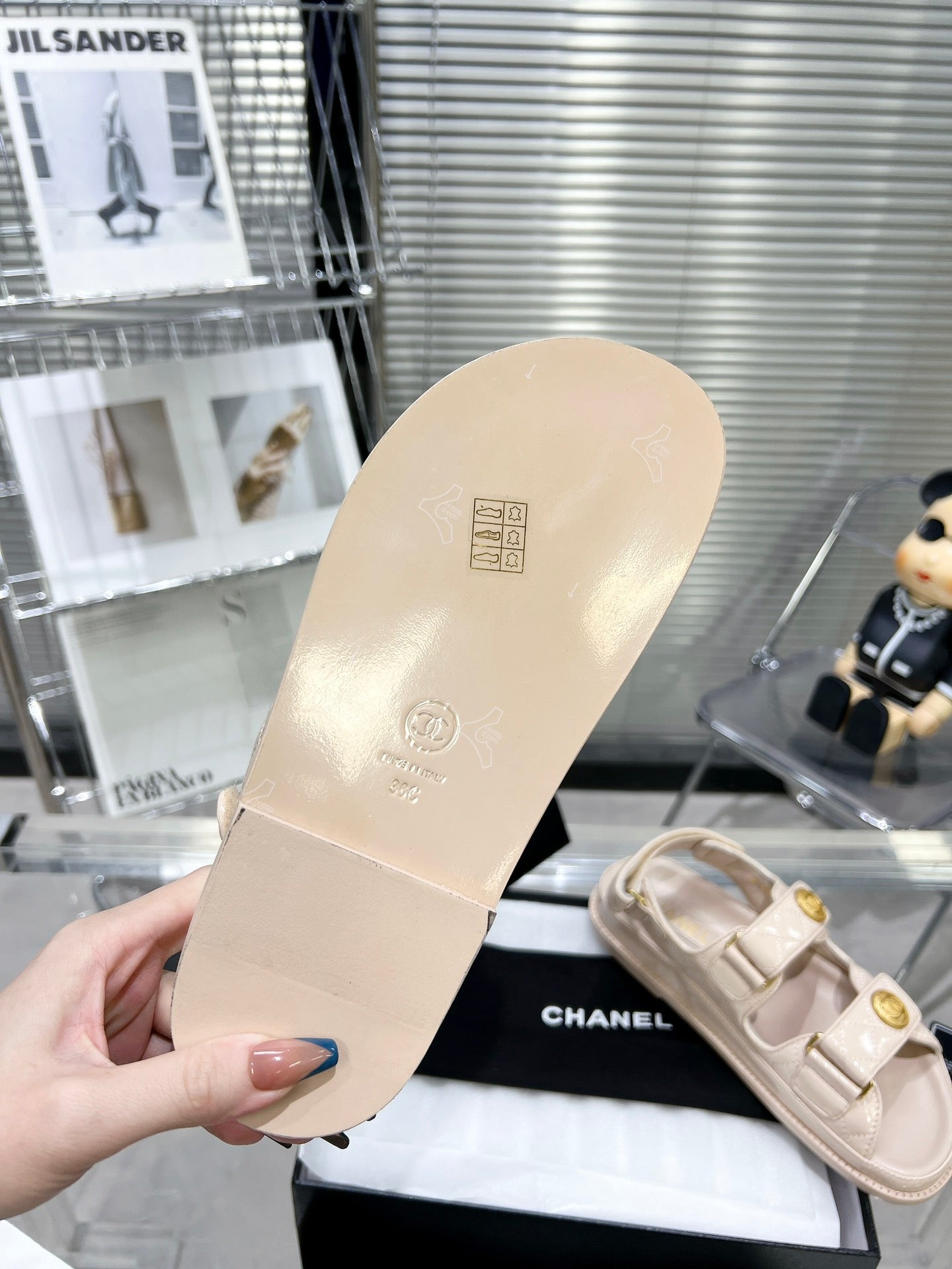 Luxury Shoes Sandals - CHL - 1125