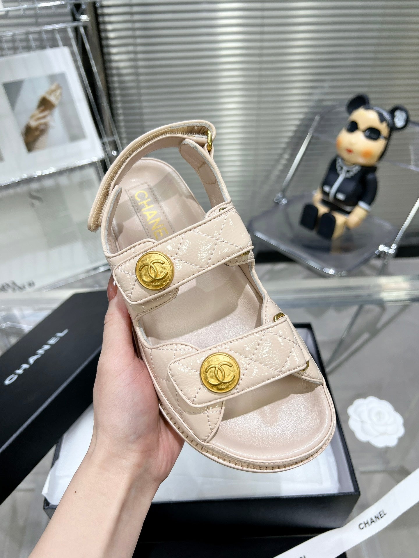 Luxury Shoes Sandals - CHL - 1125