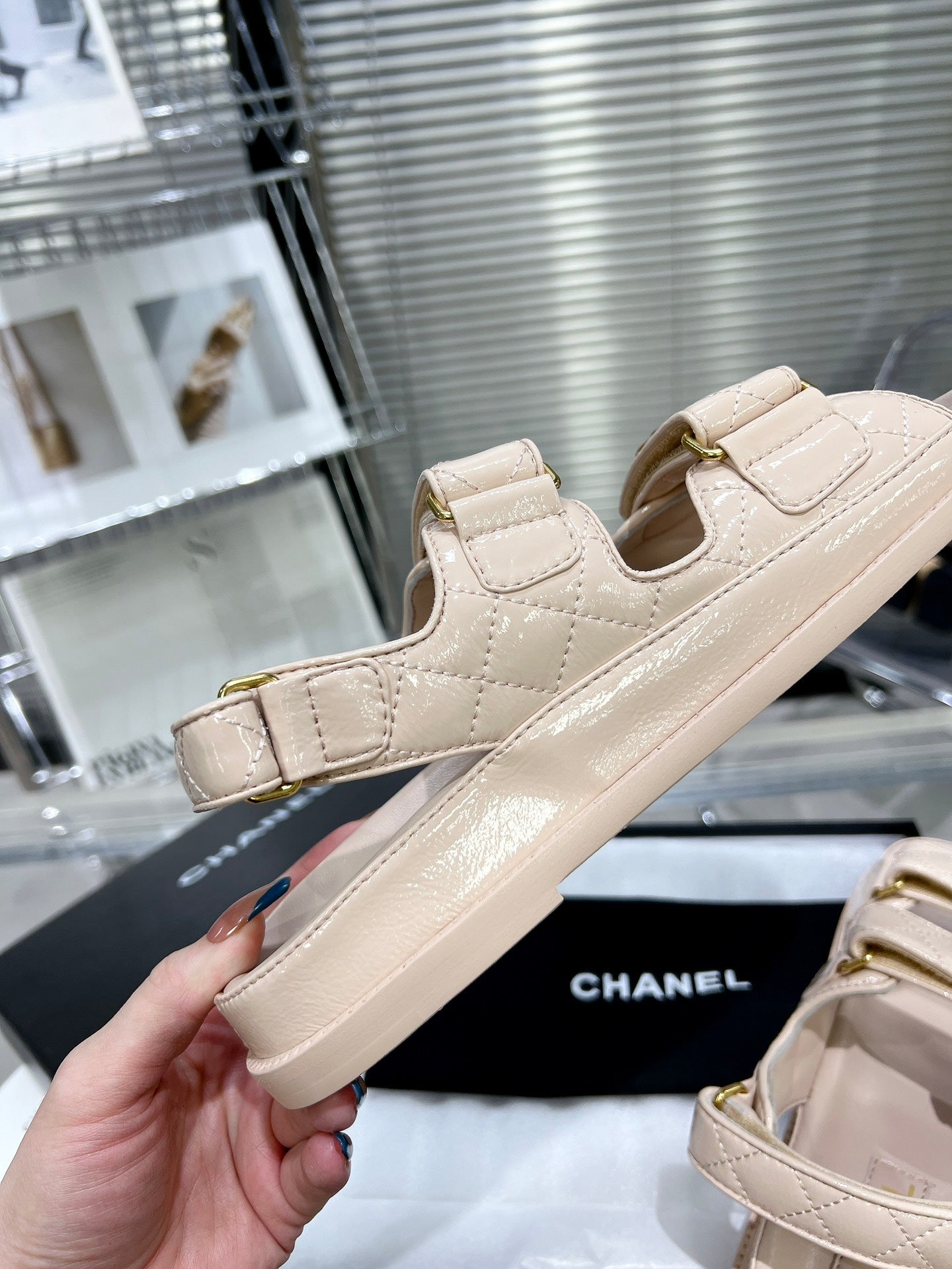 Luxury Shoes Sandals - CHL - 1125