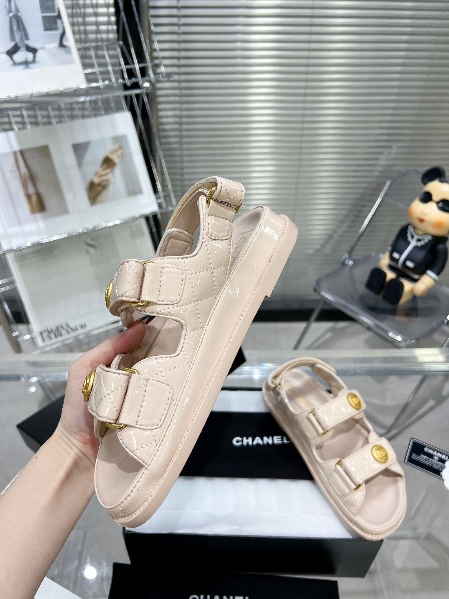 Luxury Shoes Sandals - CHL - 1125