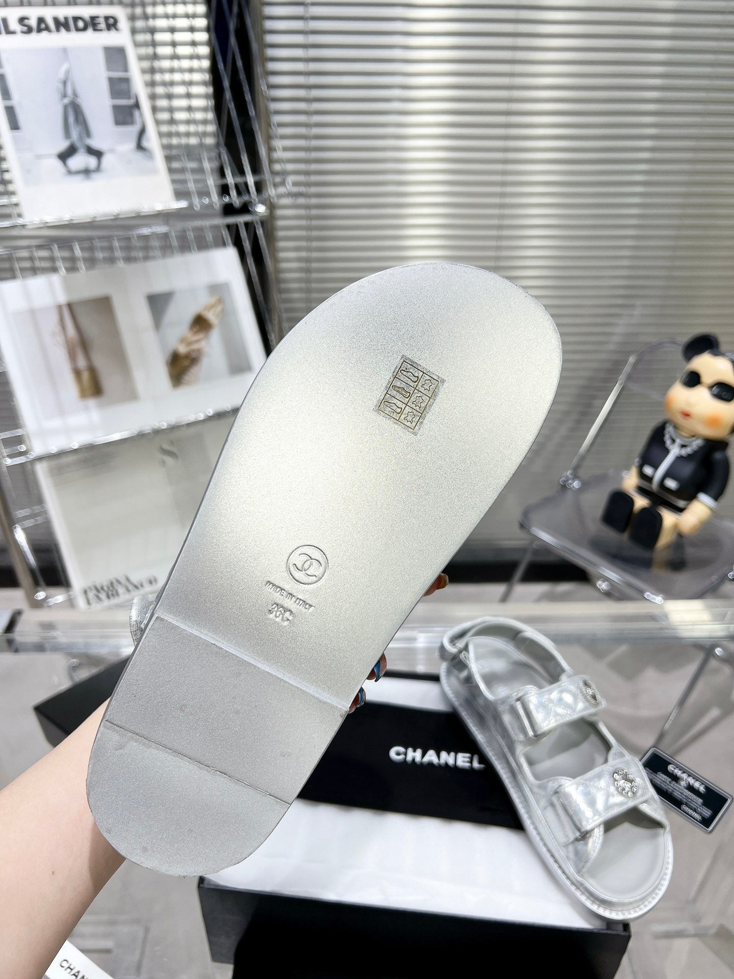 Luxury Shoes Sandals - CHL - 1127