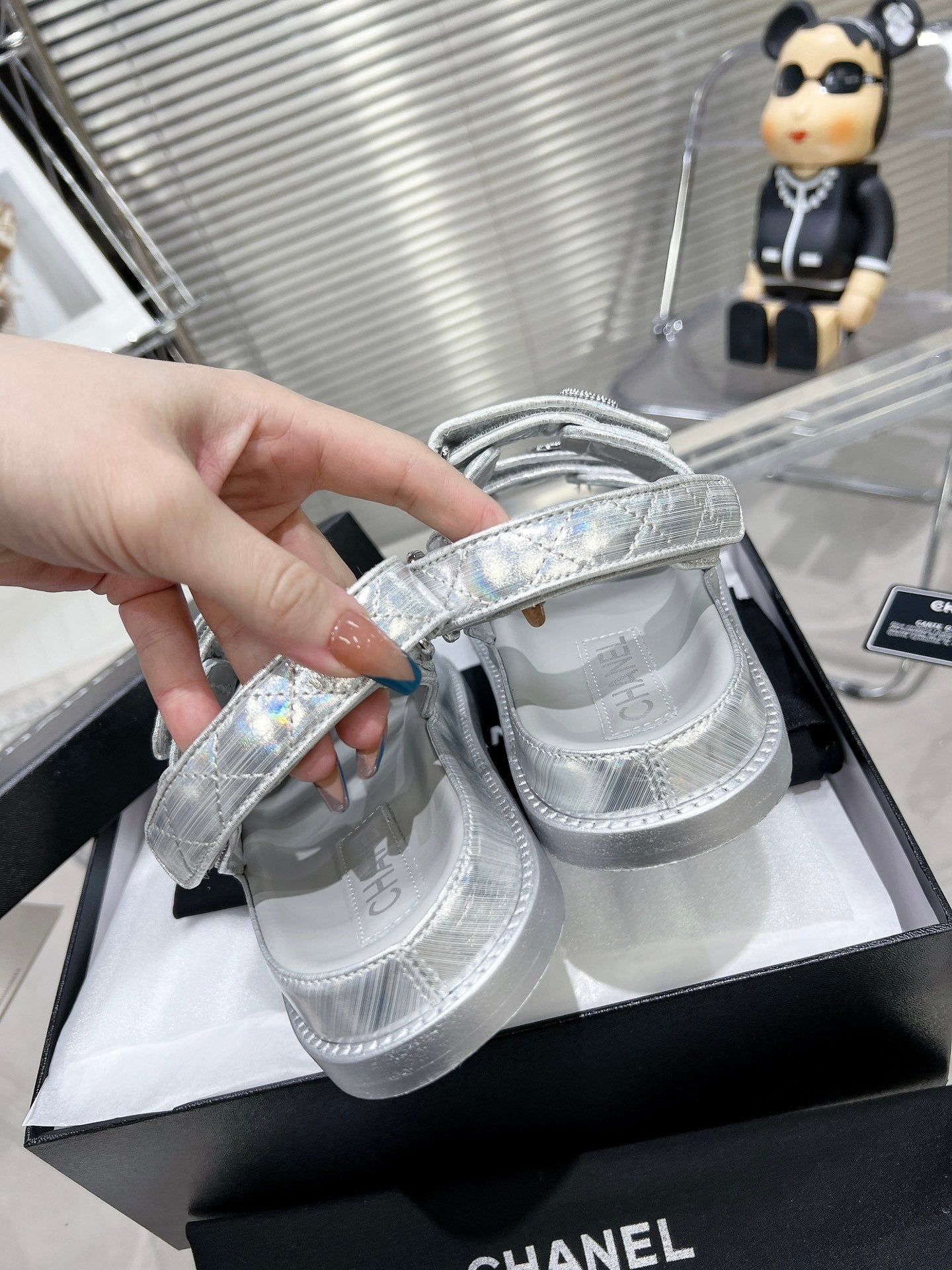 Luxury Shoes Sandals - CHL - 1127