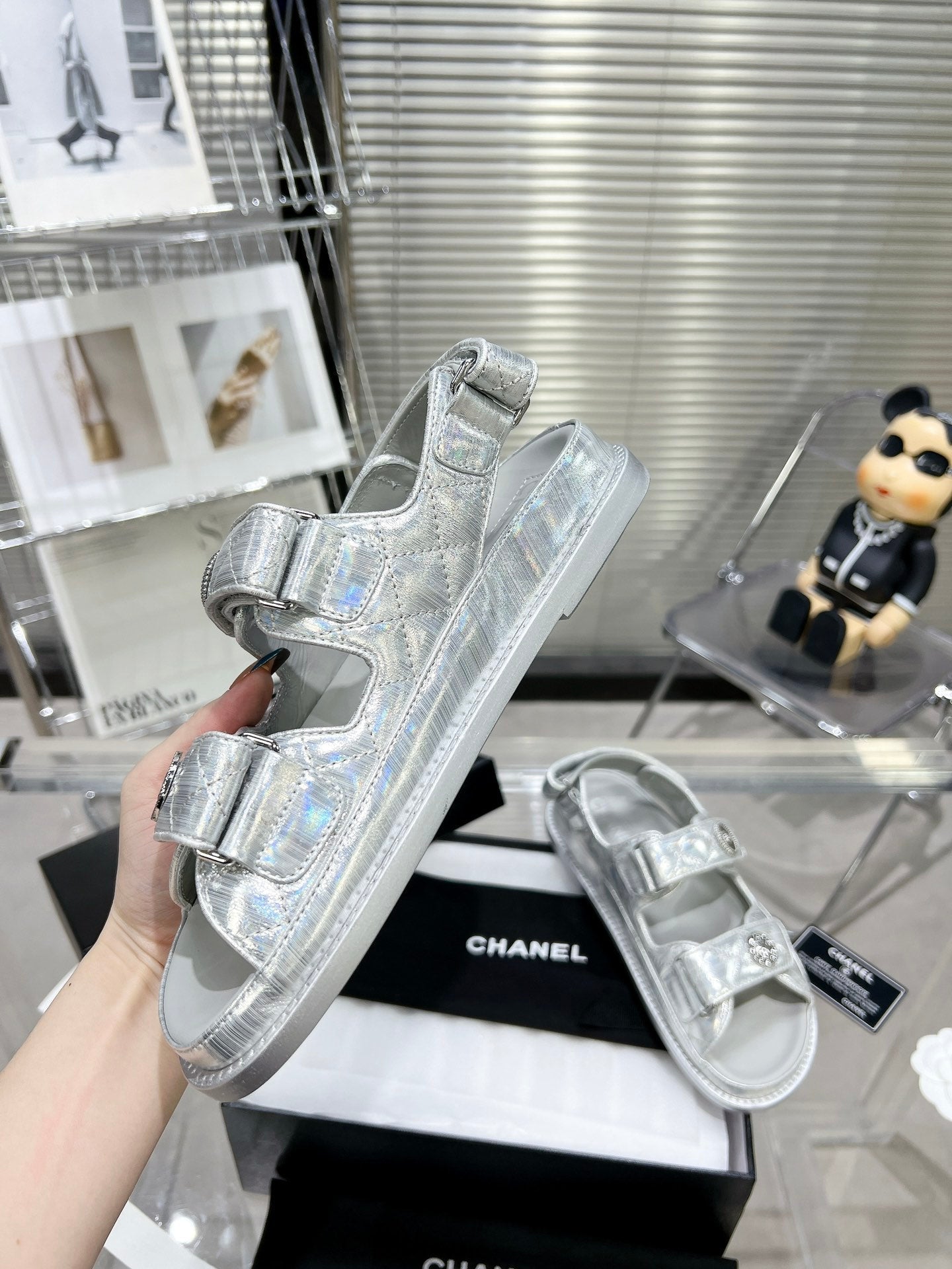 Luxury Shoes Sandals - CHL - 1127