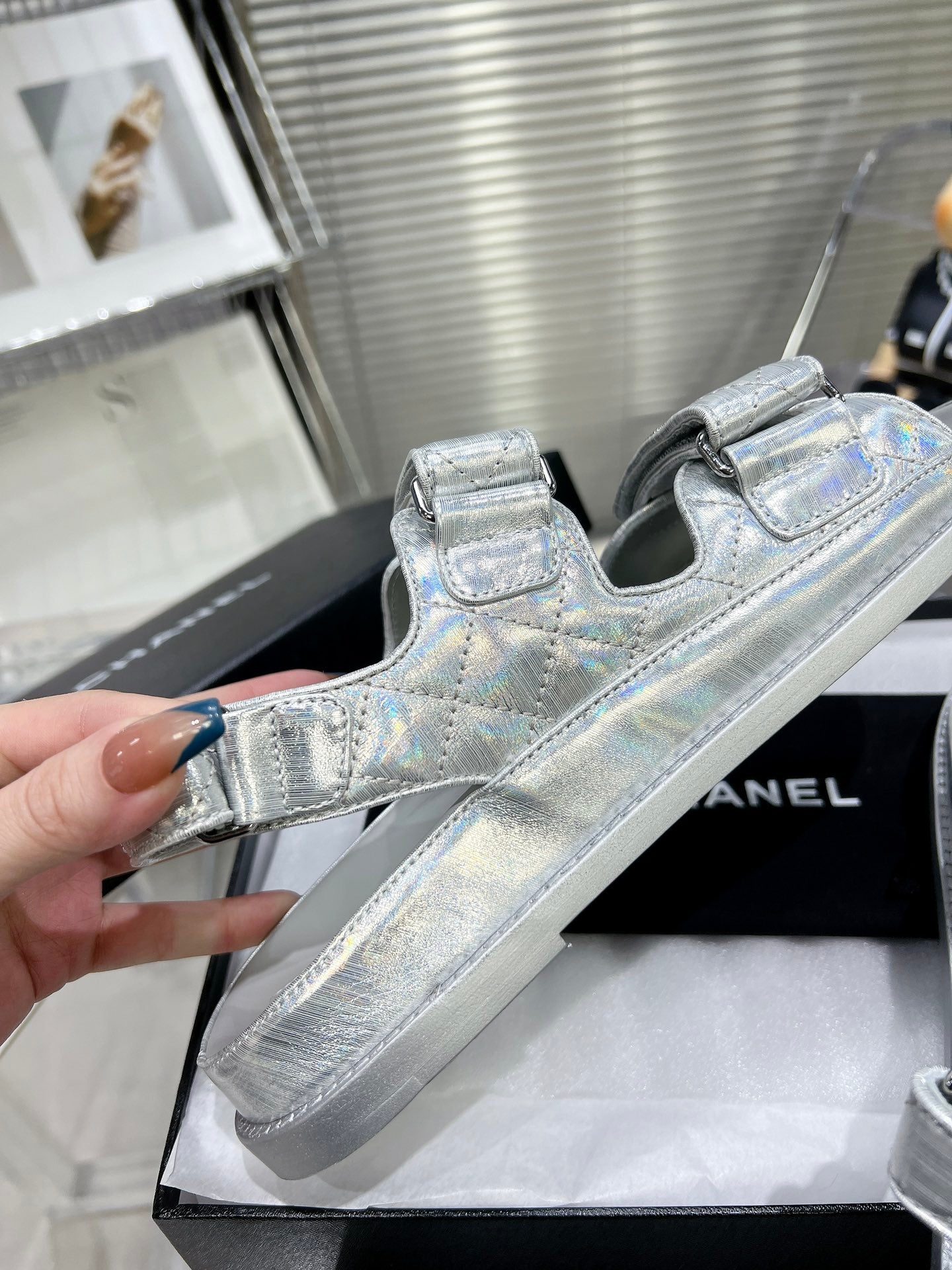 Luxury Shoes Sandals - CHL - 1127