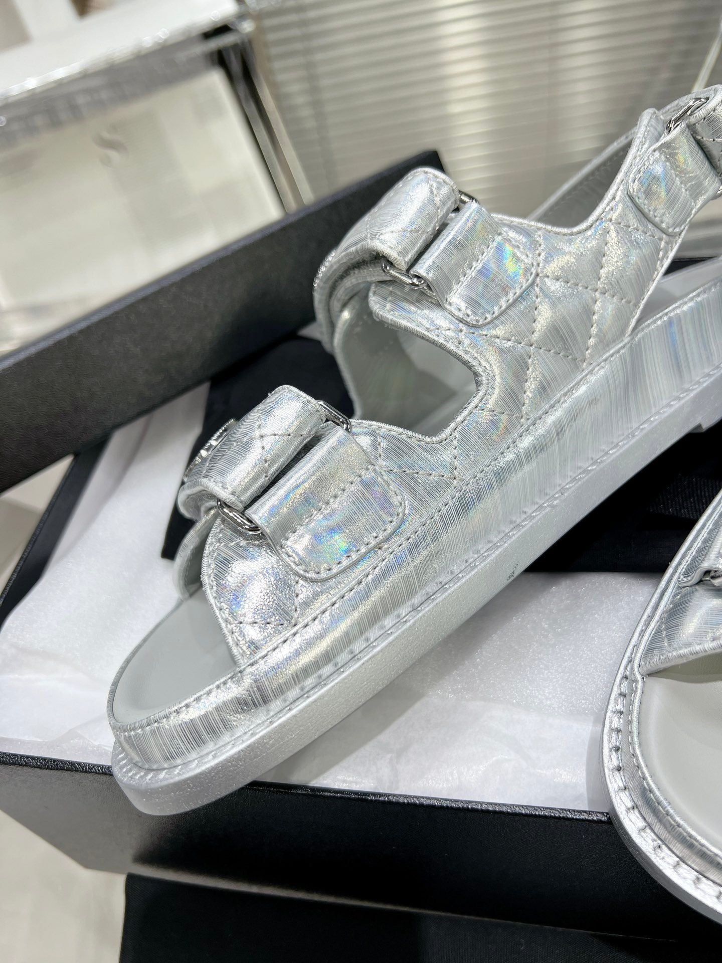 Luxury Shoes Sandals - CHL - 1127